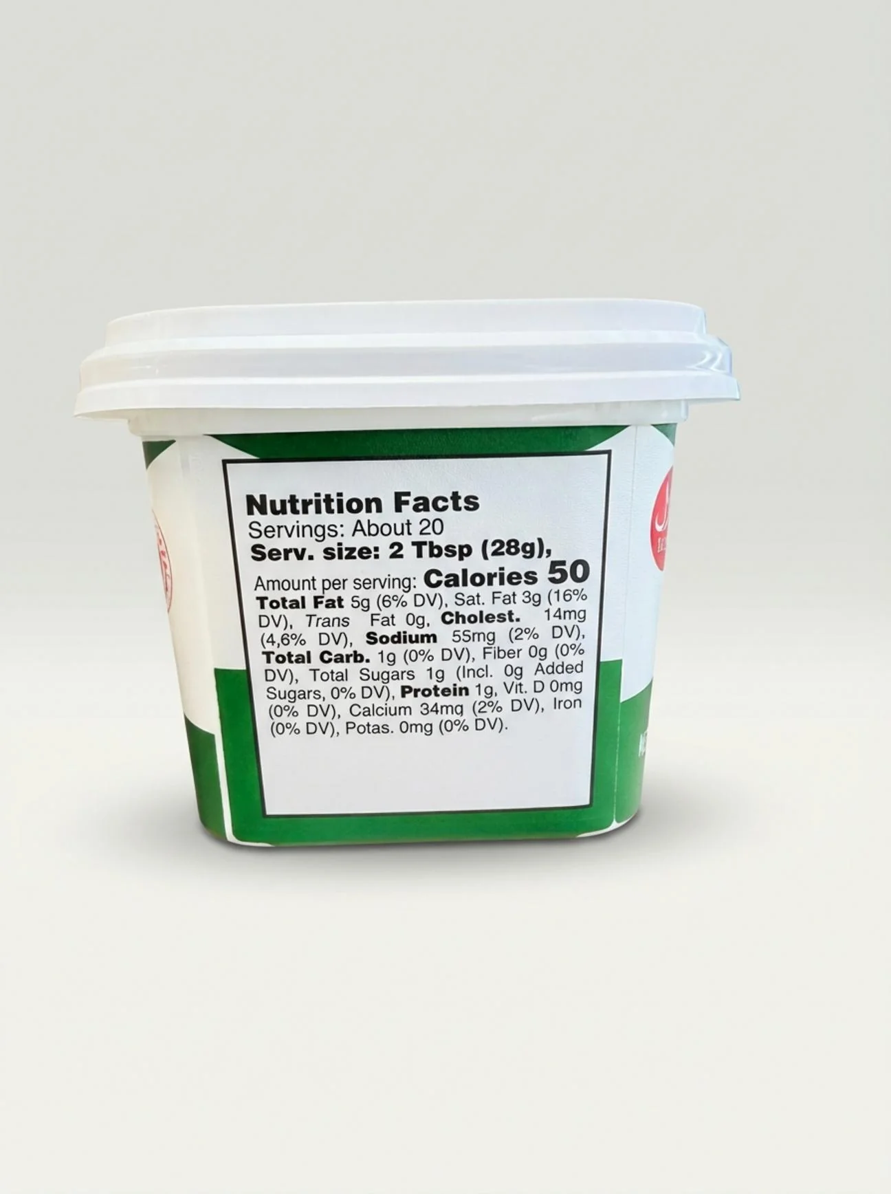 İçim Turkish￼Labneh (550g) - Image 2