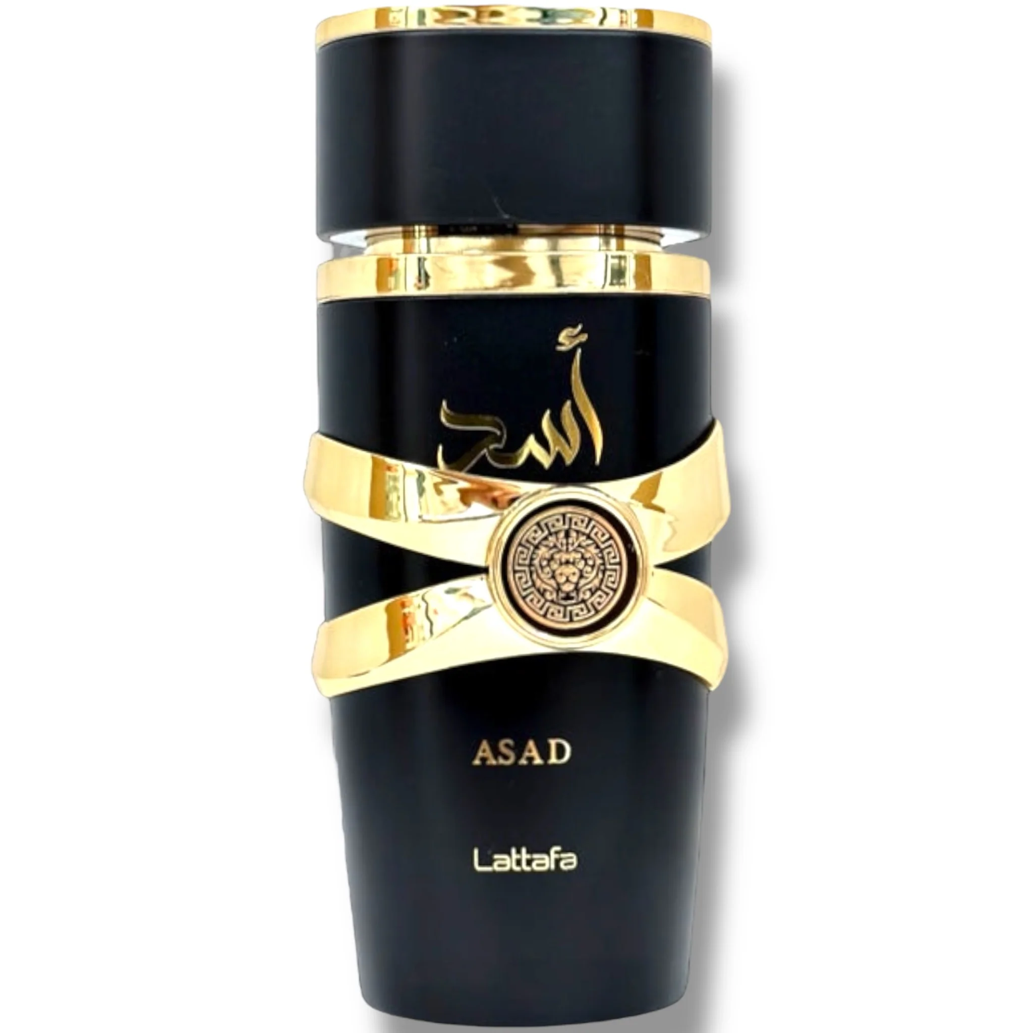 Lattafa Asad Black Perfume – Unisex Fragrance with Exotic Notes - Image 2