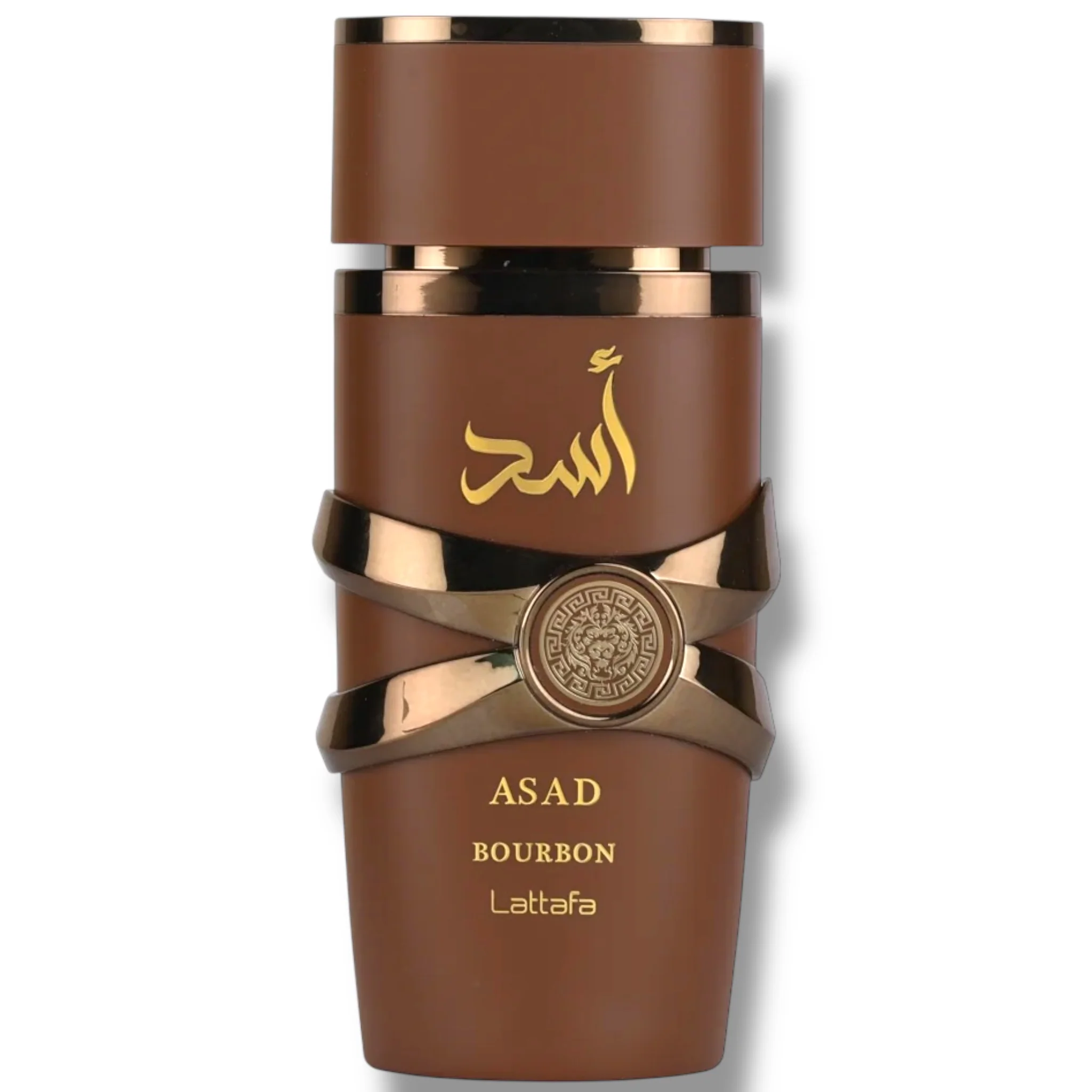 Lattafa Asad Bourbon – Luxury Niche Fragrance 100ml - Image 2