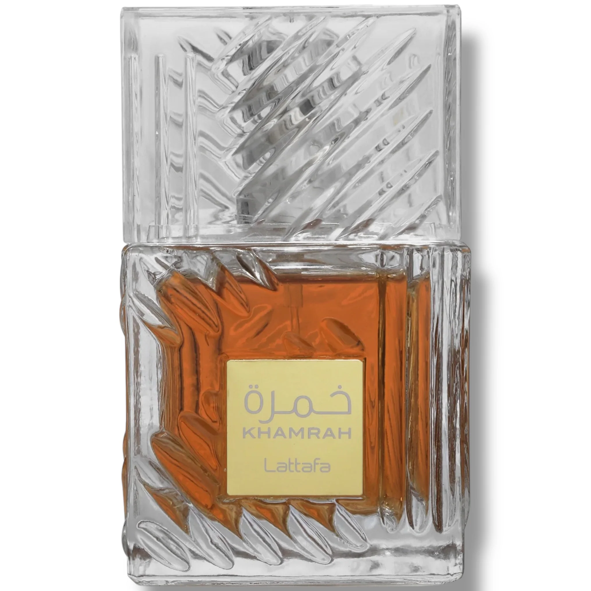Lattafa Khamrah Perfume – Rich Oriental Fragrance - Image 2