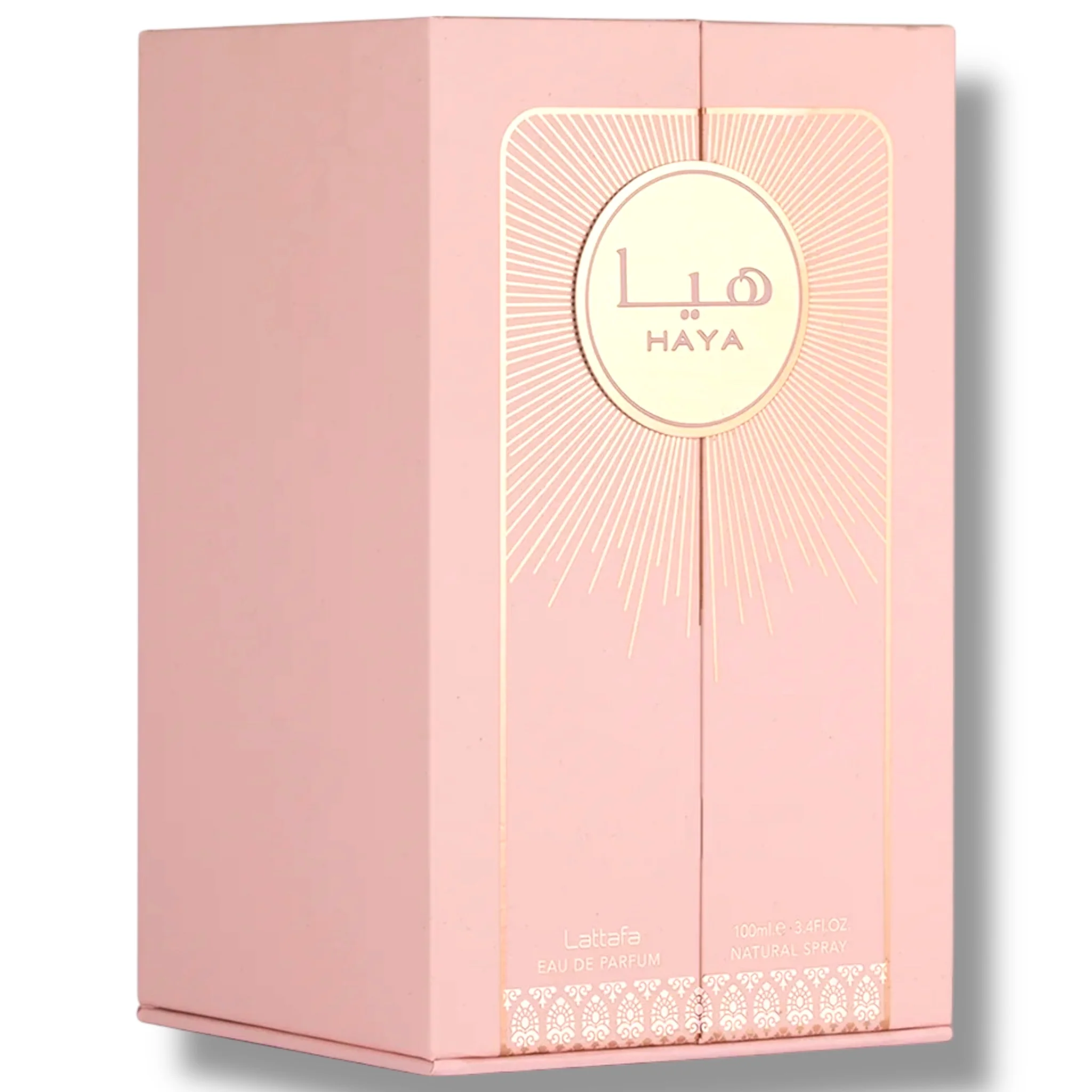 Lattafa Haya – Premium Quality Perfume for Women - Image 3