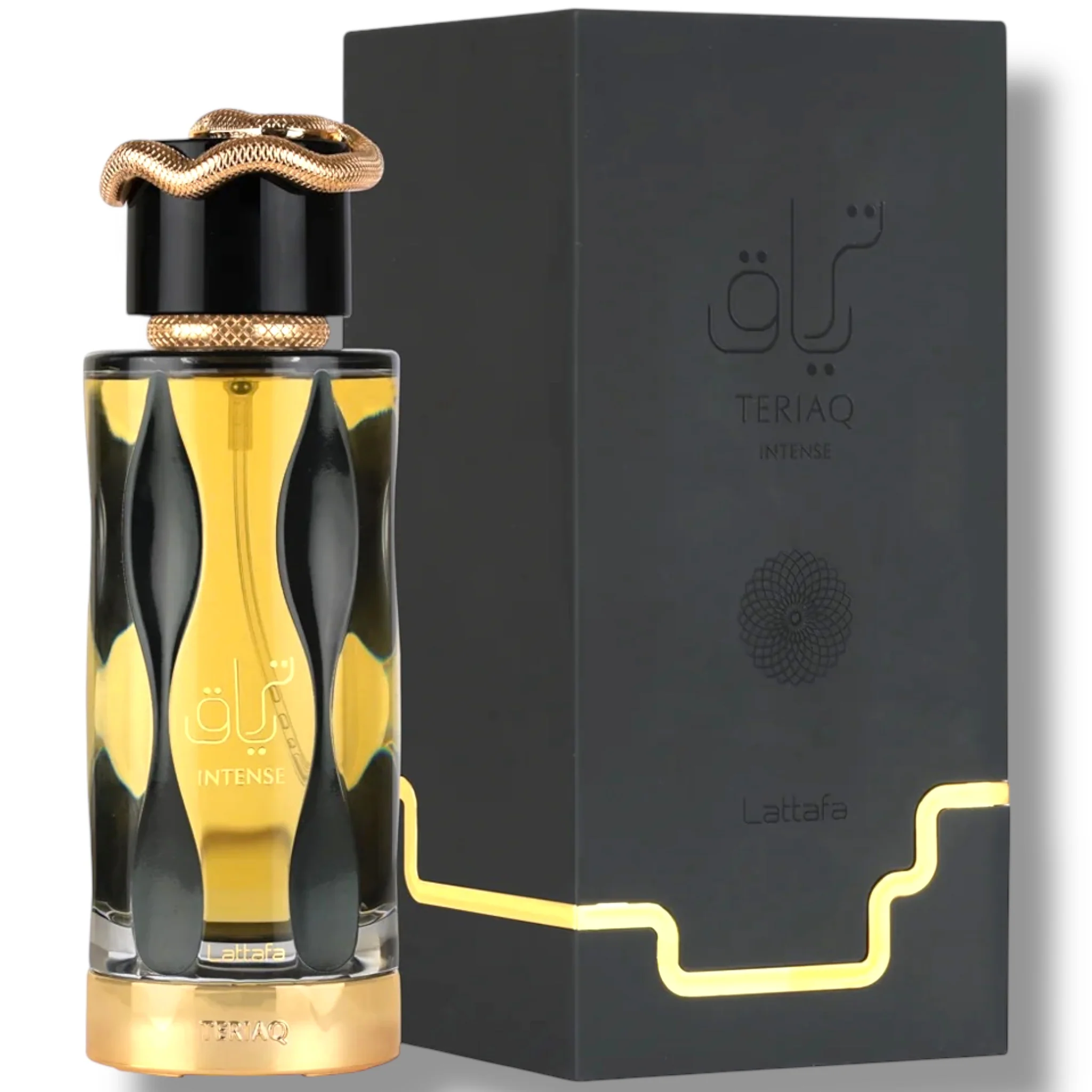 Lattafa Treq Intense – Fragrance for Men