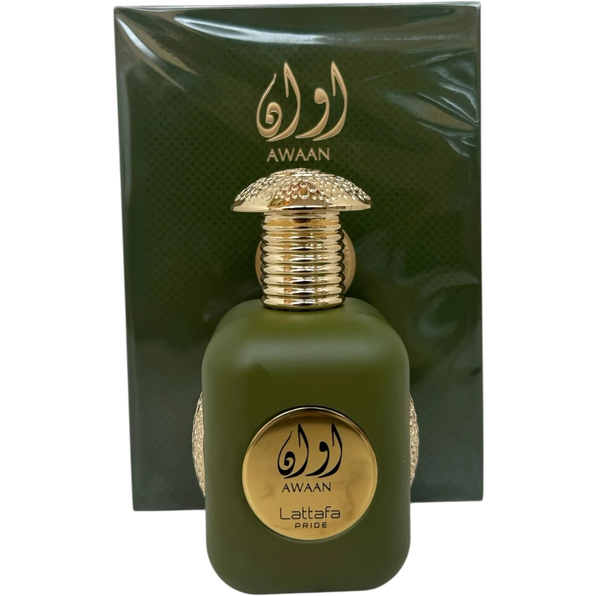Lattafa Awaan Spray 100ML – Long Lasting Unisex Fragrance - Image 3
