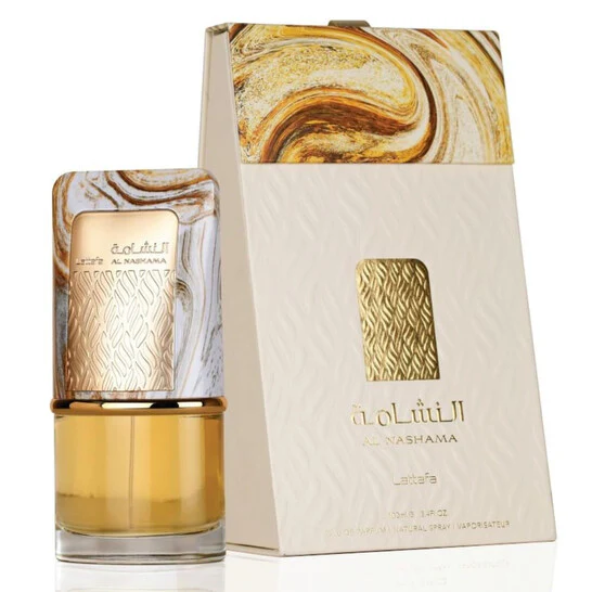 Lattafa Unisex Al Nashama Perfume – Exotic Scent for All Occasions - Image 2