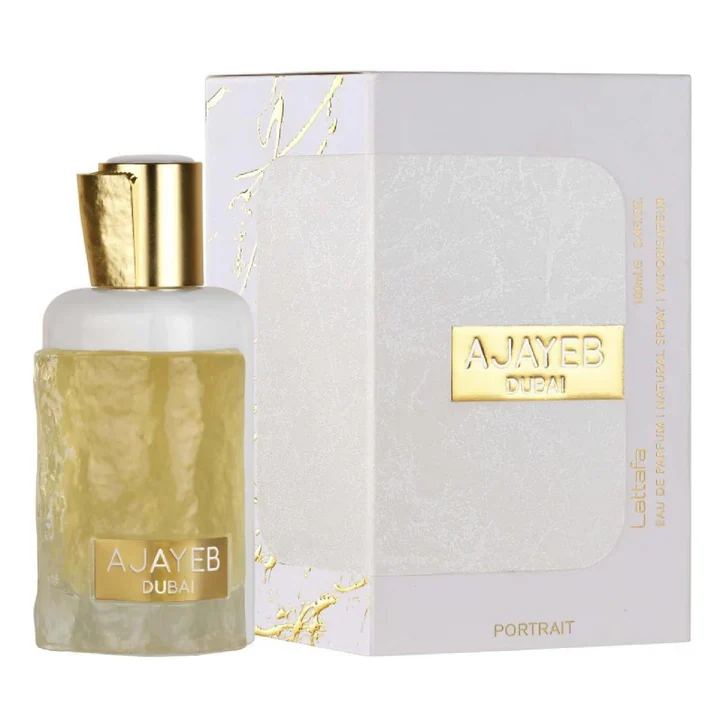 Lattafa Ajayeb Dubai – Middle Eastern Fragrance