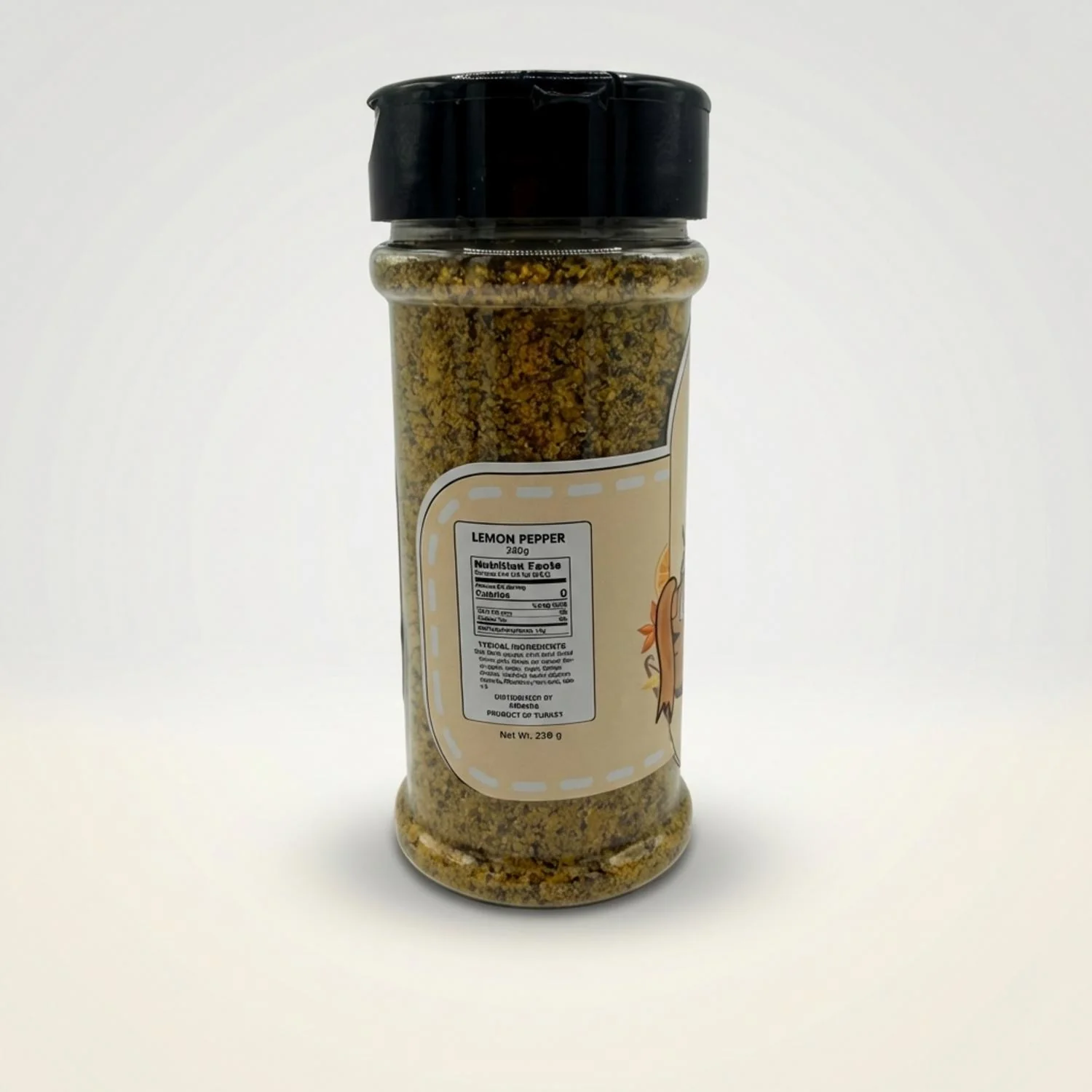 Lemon Pepper Spice Blend (250g) - Image 2