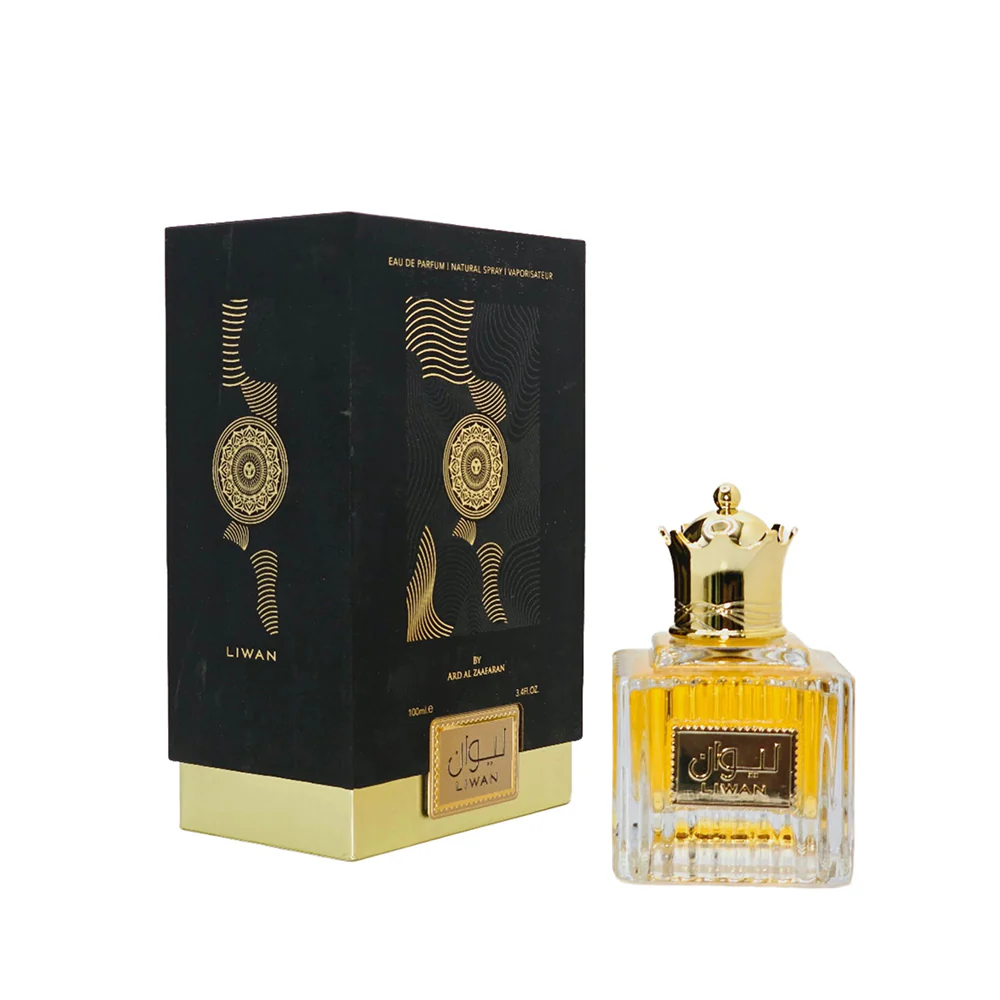 Lattafa Liwan Perfume – Unisex Elegant Fragrance