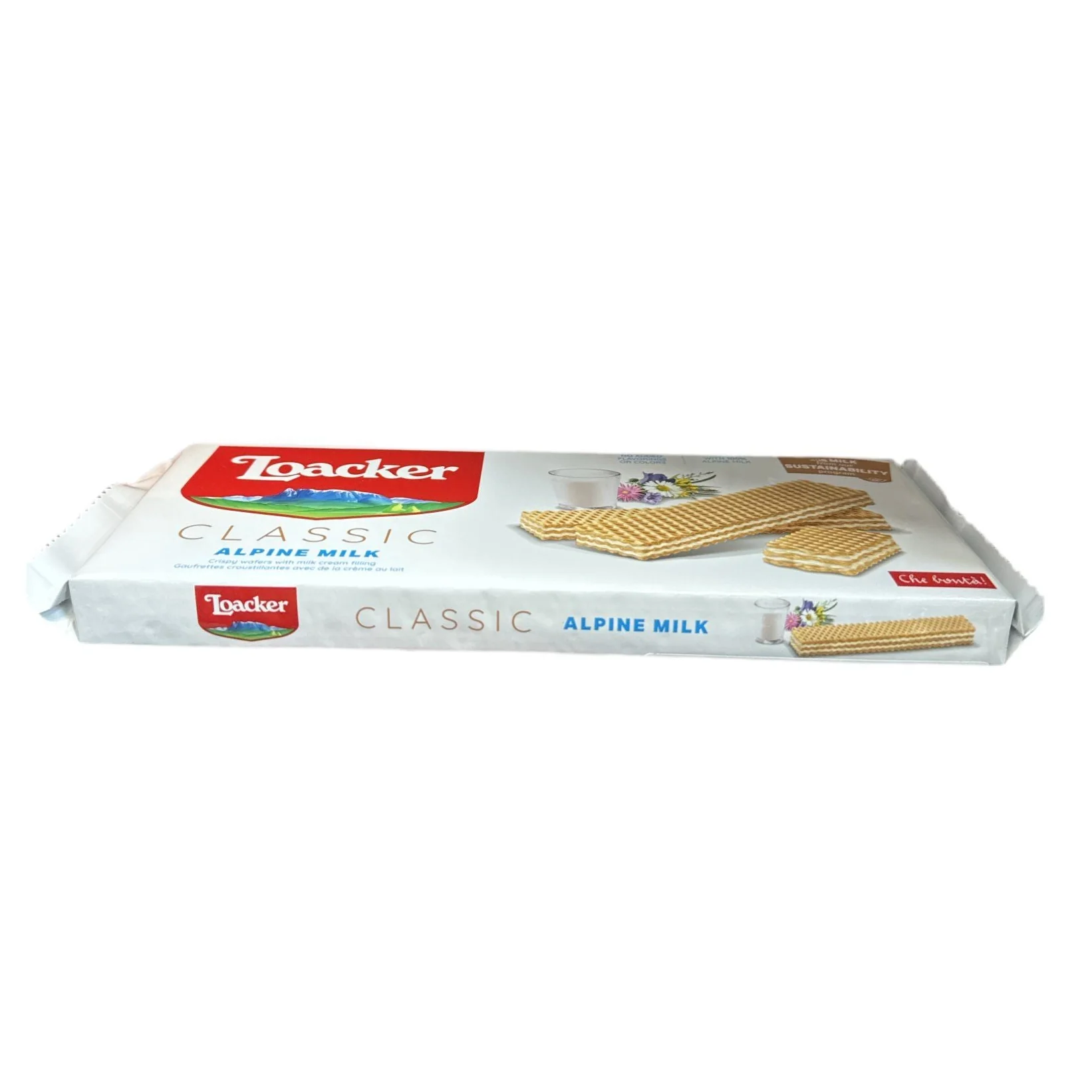 Loacker Classic Alpine Milk Chocolate - Image 3