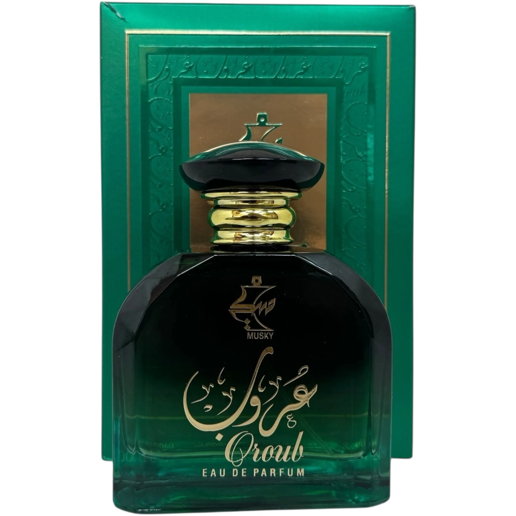 Lattafa Perfume Musky Oroub – Long Lasting Musky Fragrance - Image 2