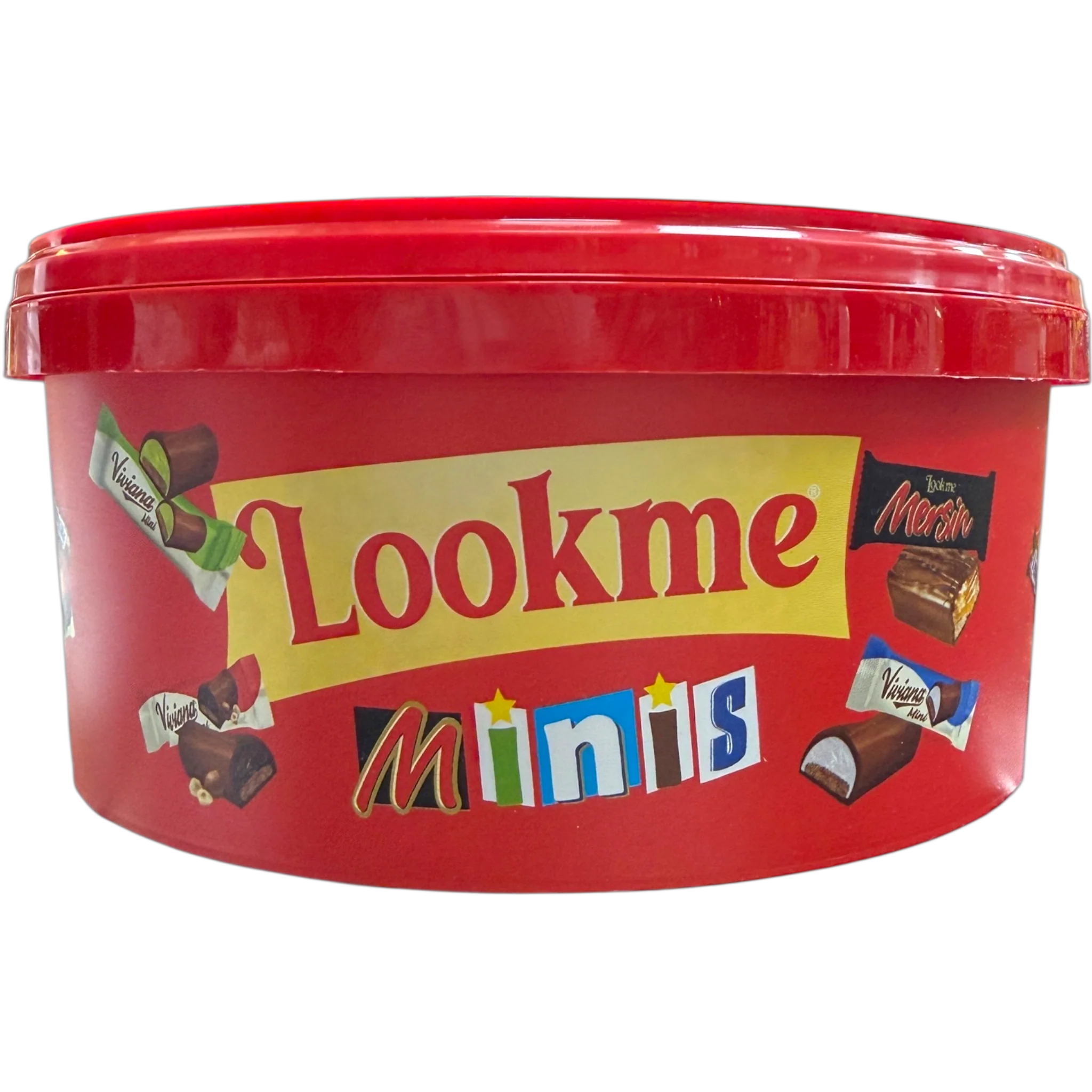 Store Lookme Minis Chocolate Celebration Gifts - Image 2