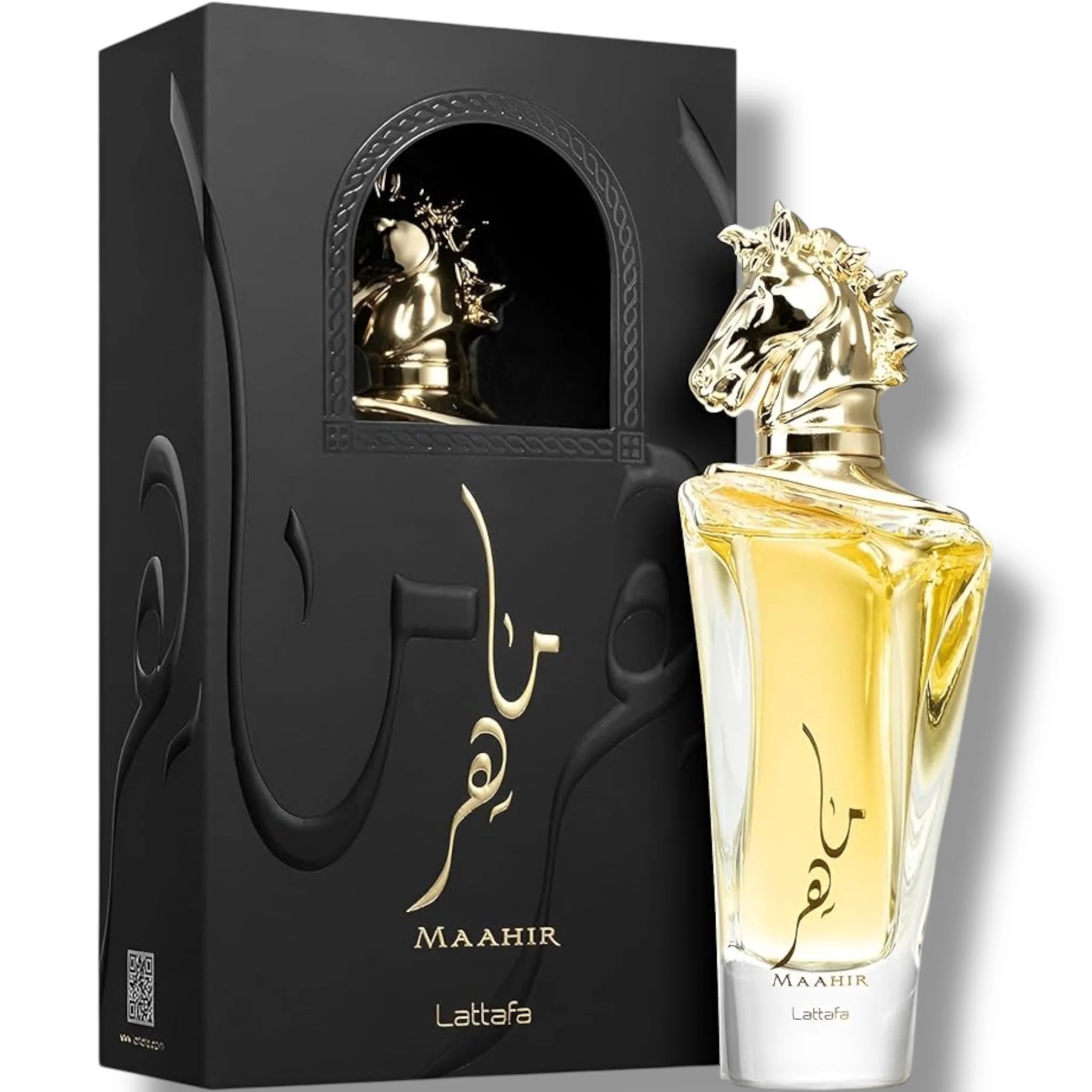 Lattafa Maahir Luxury Middle Eastern Perfume