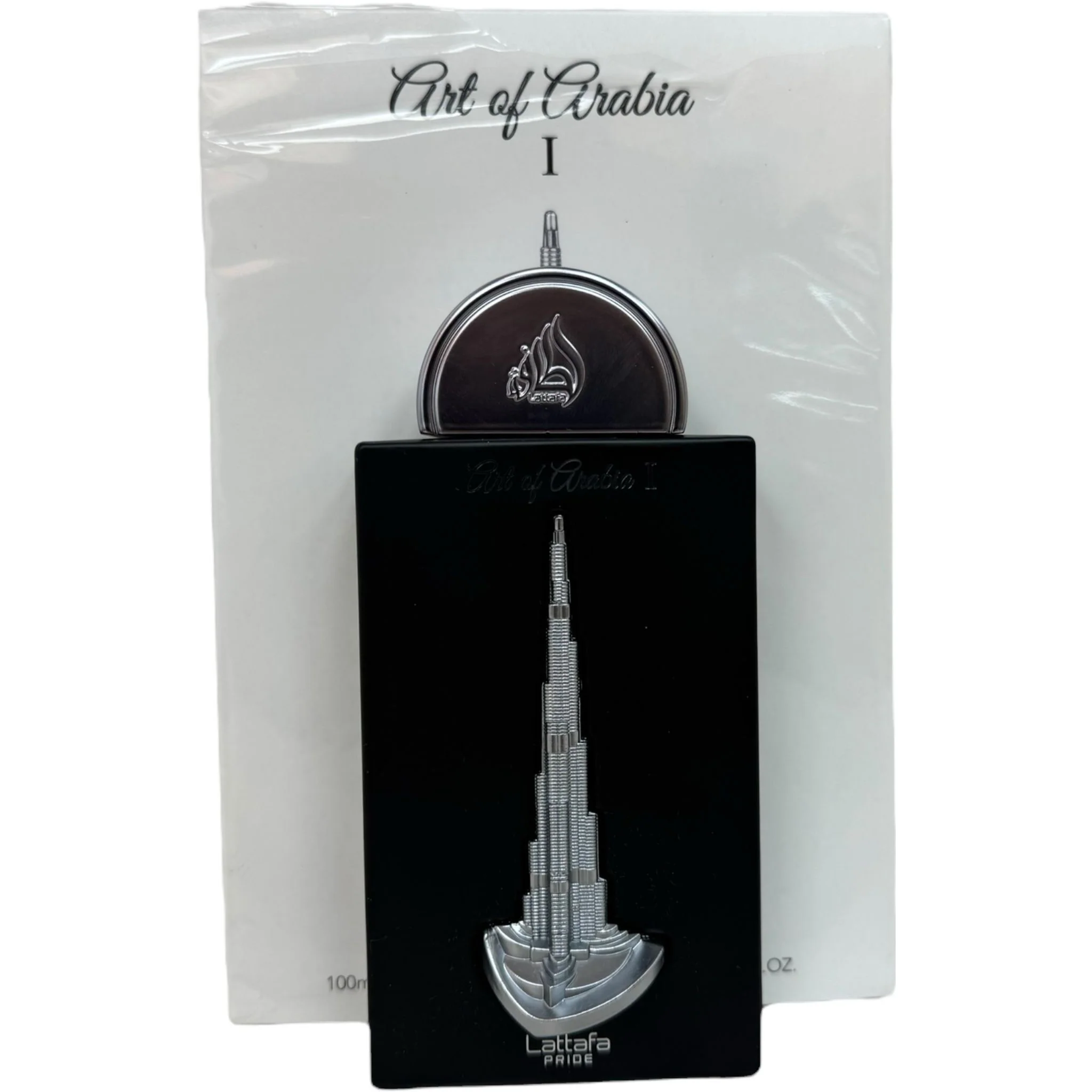 Lattafa Pride Art Of Arabia 100ML Spray – Middle Eastern Perfume