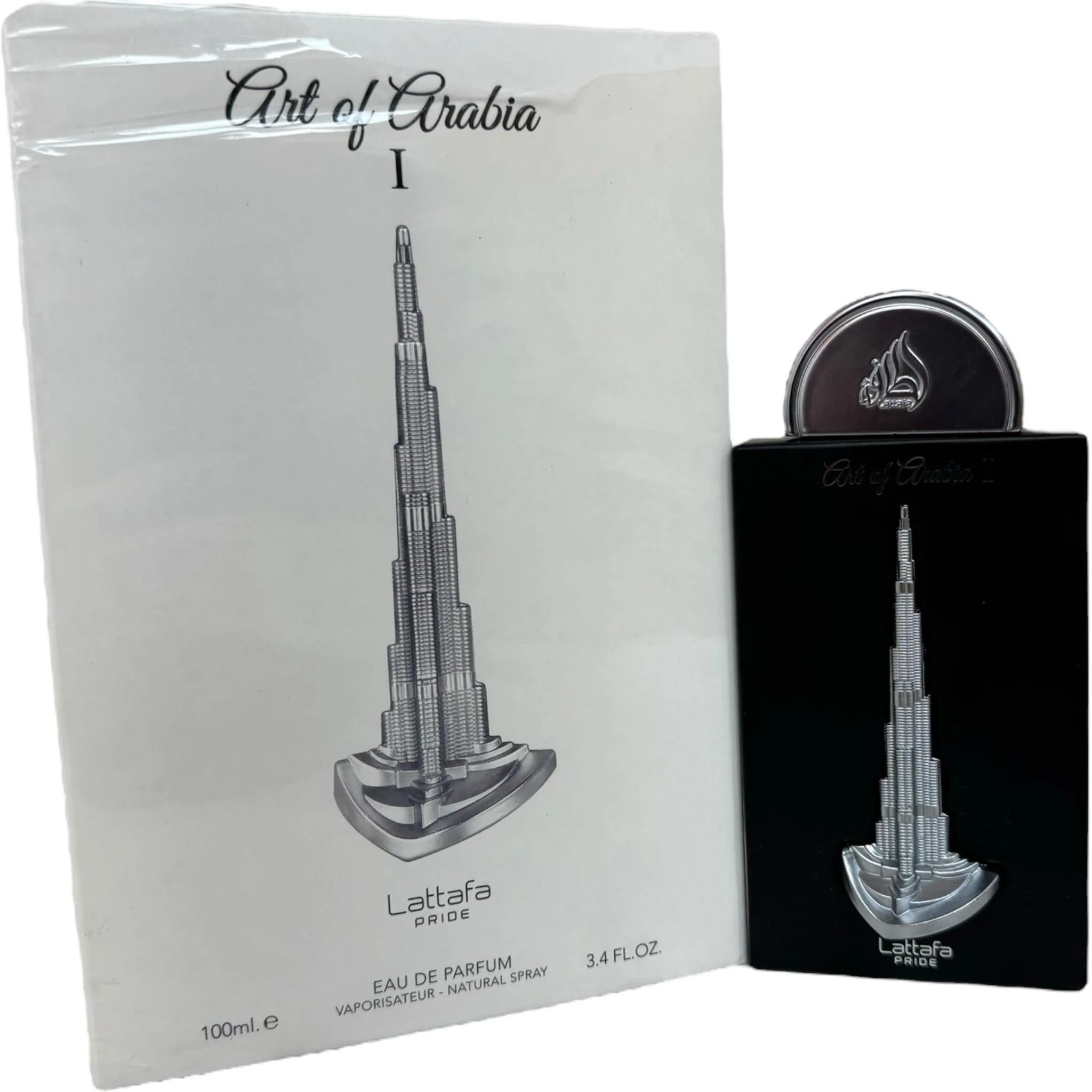 Lattafa Pride Art Of Arabia 100ML Spray – Middle Eastern Perfume - Image 3
