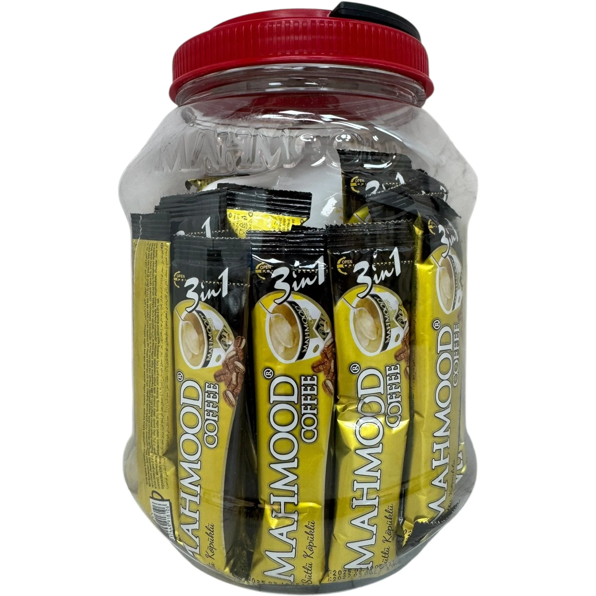 Mahmood Premium 3in1 Instant Coffee - Image 2