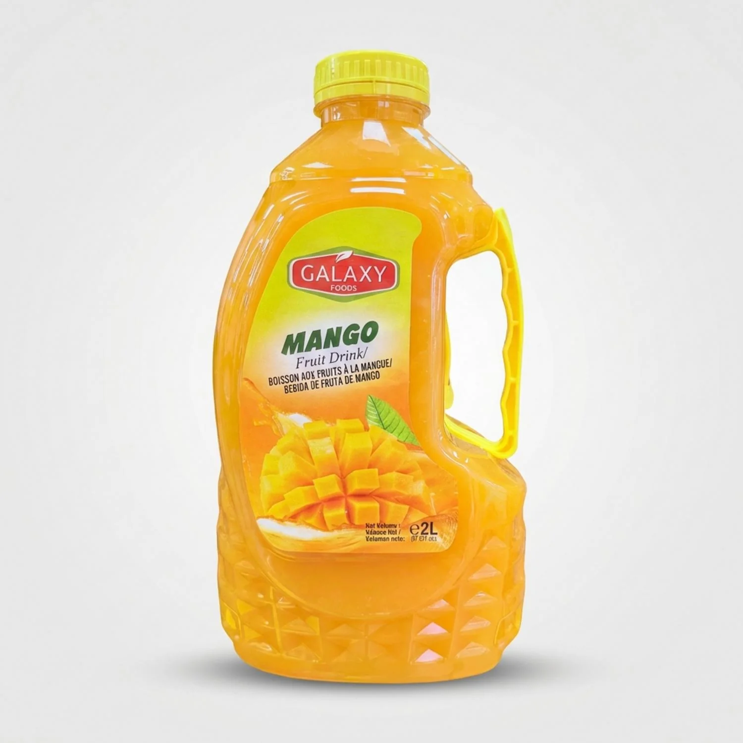 Galaxy Mango Fruit Drink (2000g)