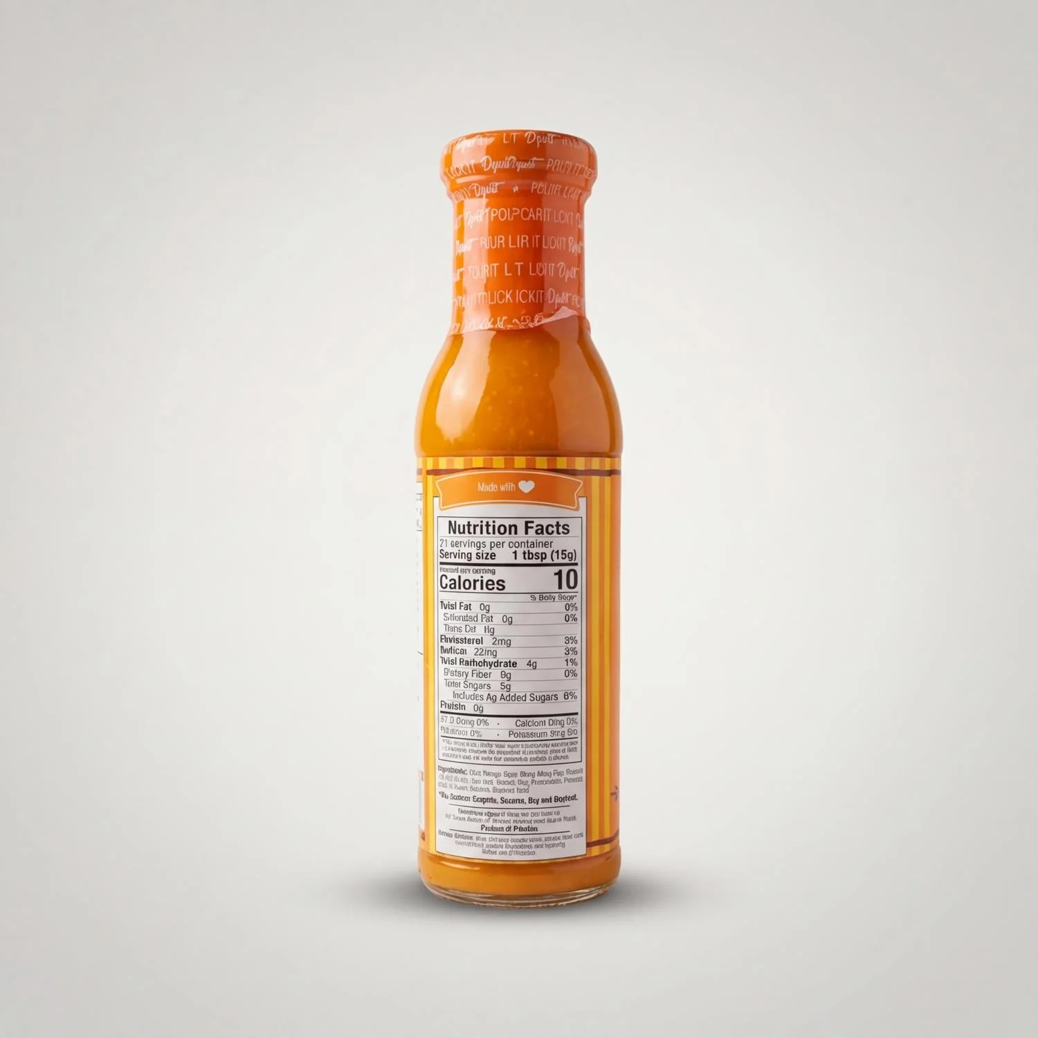 Mango Habanero Sauce (320g) - Image 2