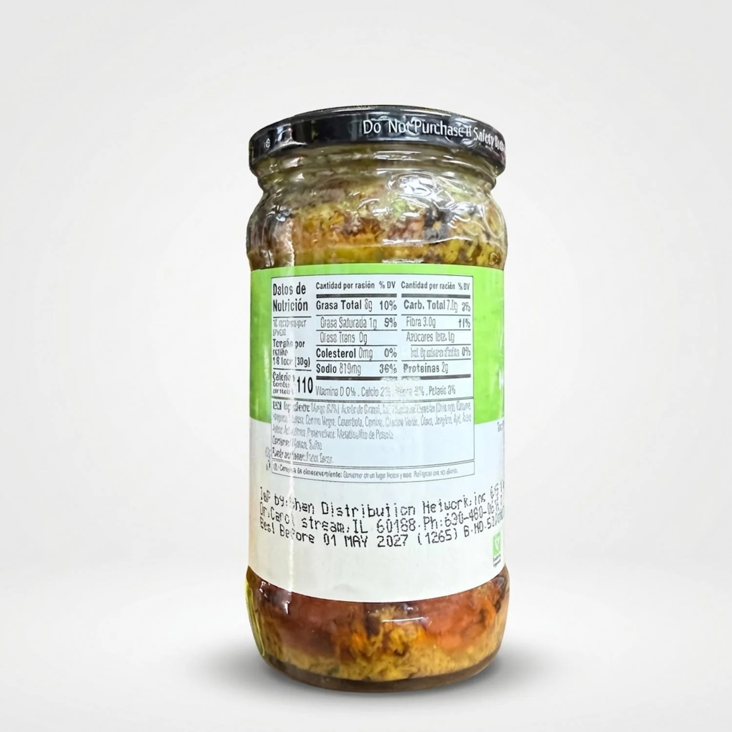 Mango Pickle (300g) - Image 2