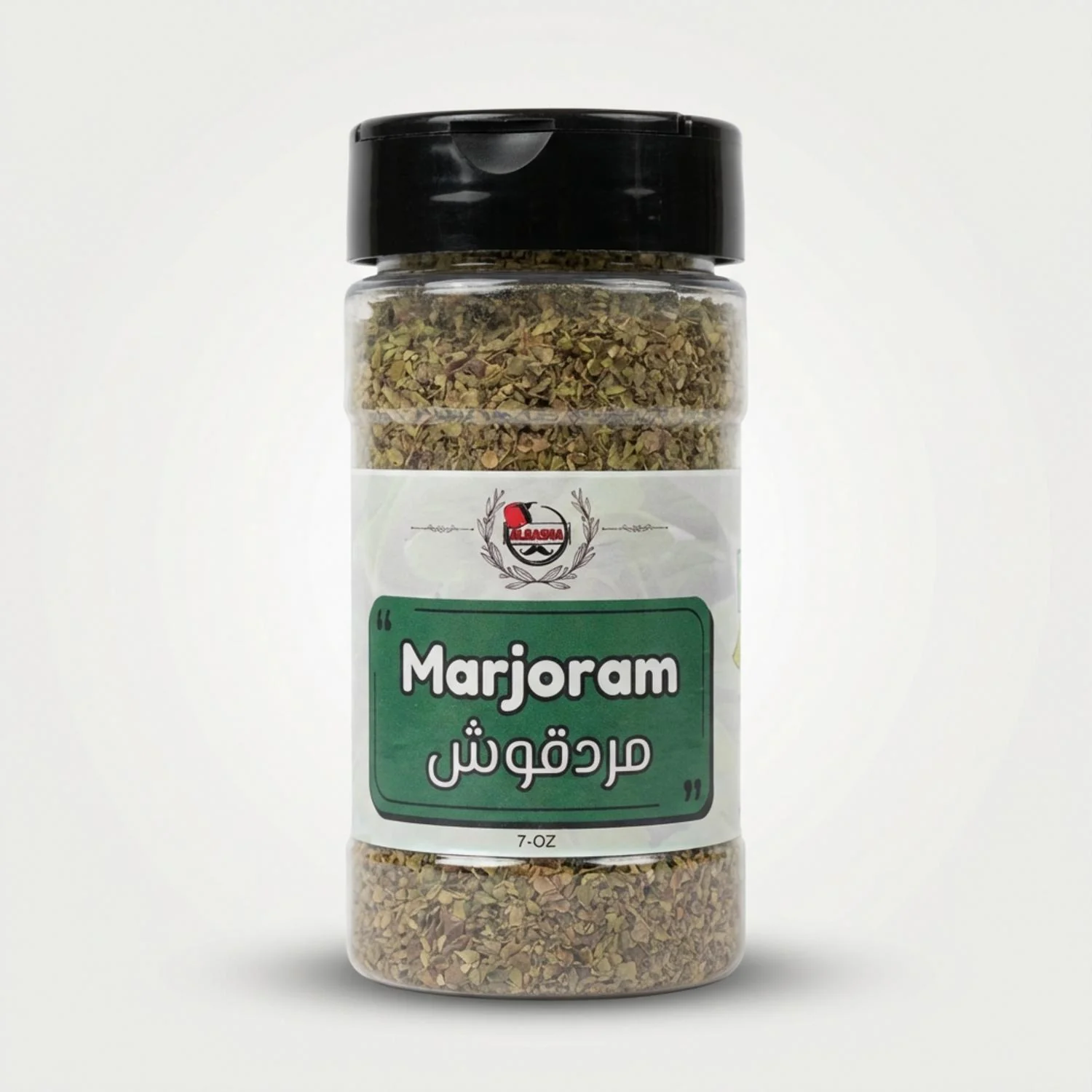 Albasha Marjoram (7oz)