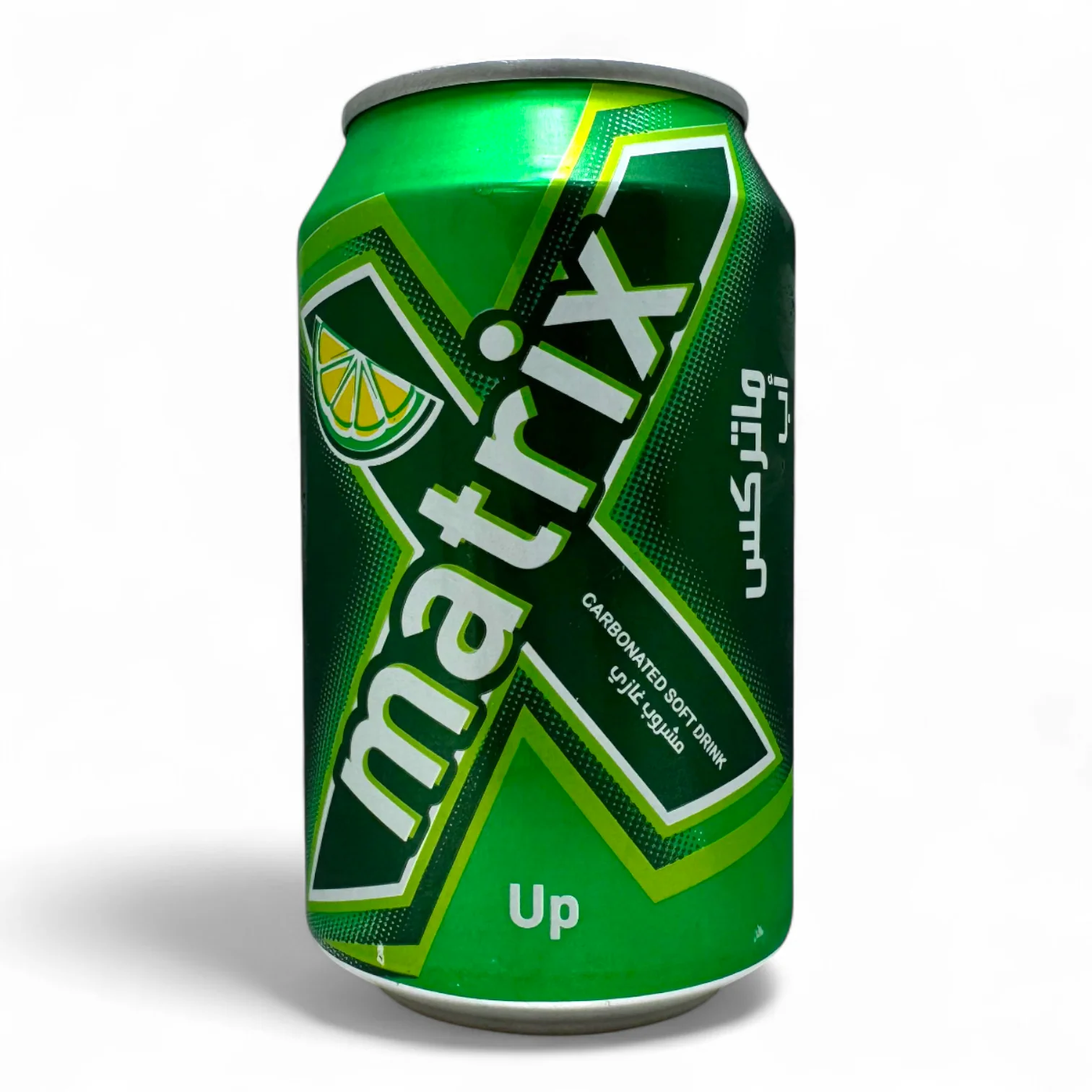 Matrix Up Carbonated Drink 330ml – Refreshing Beverage