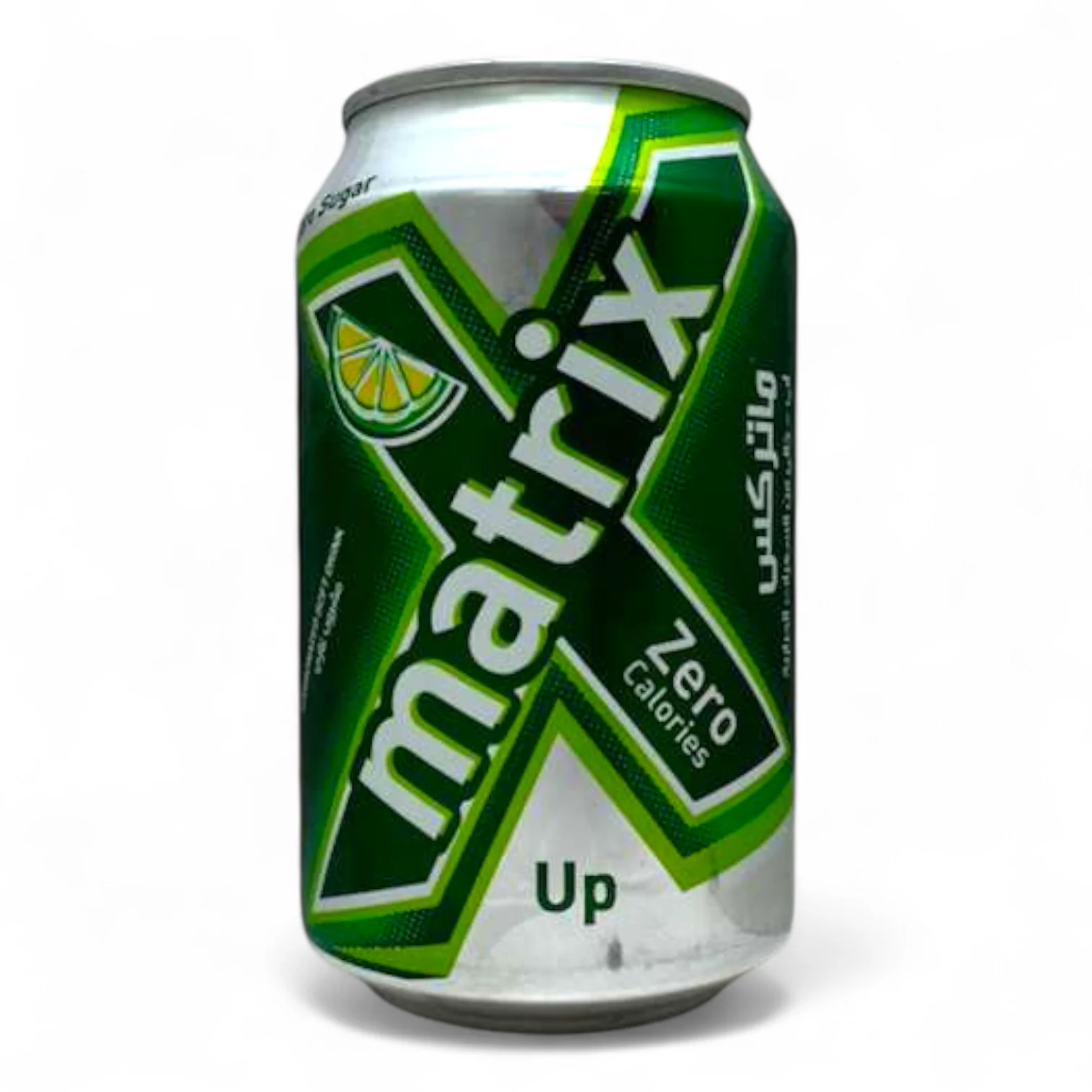 Matrix Up Zero Calories Carbonated Drink 330ml