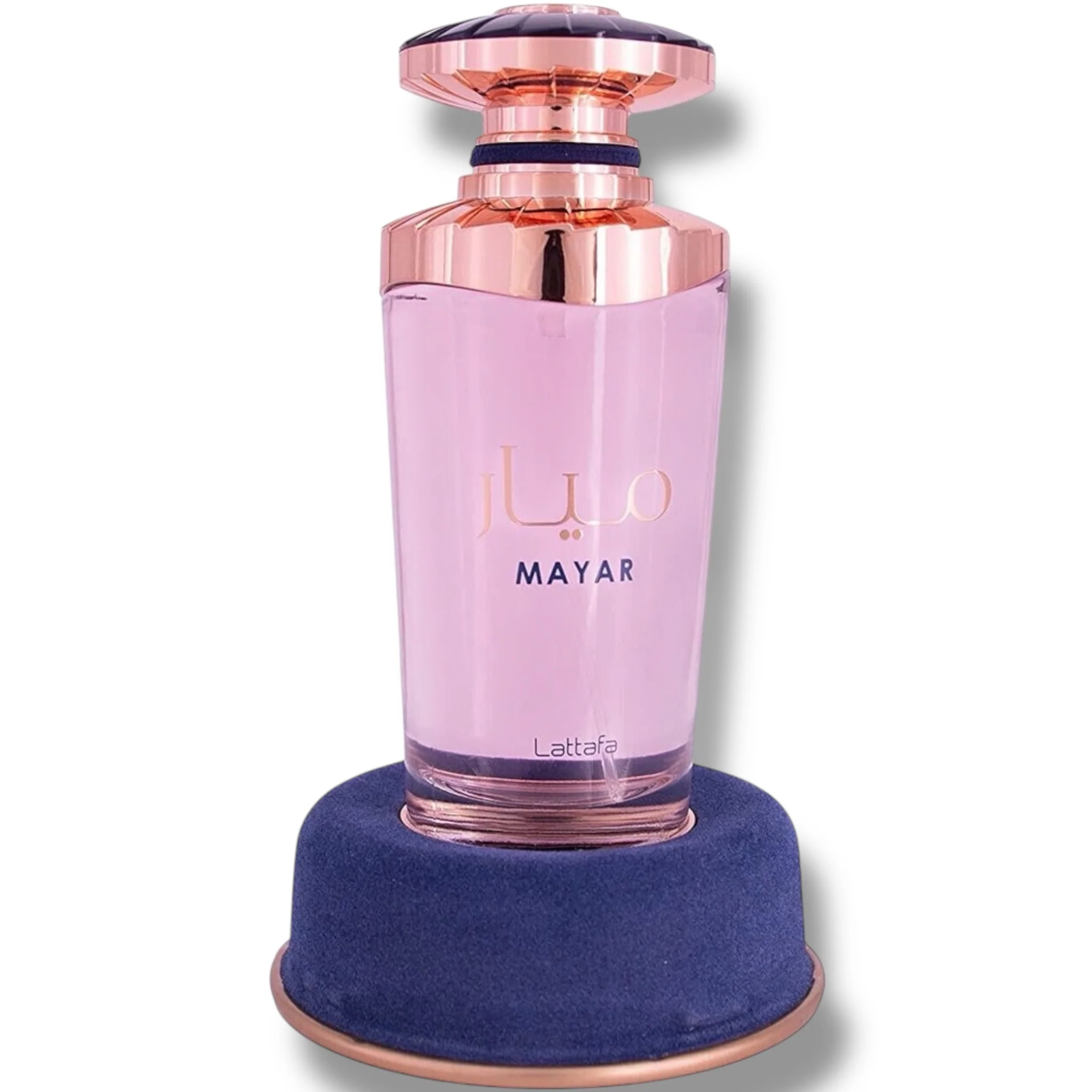 Lattafa Mayar Pink Fragrance – 100ml Spray for Women - Image 2