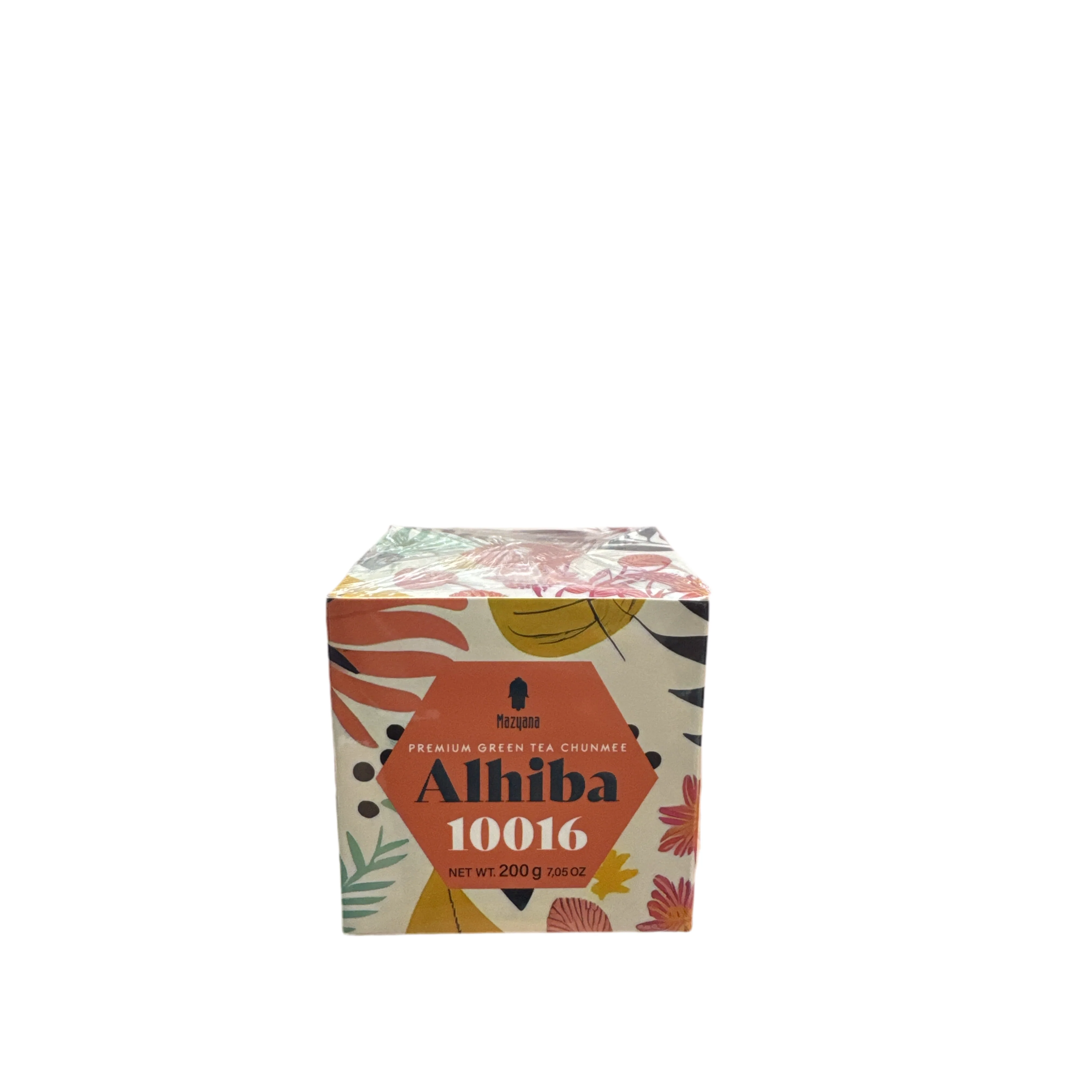 Mazyana Premium Green Tea Chumee