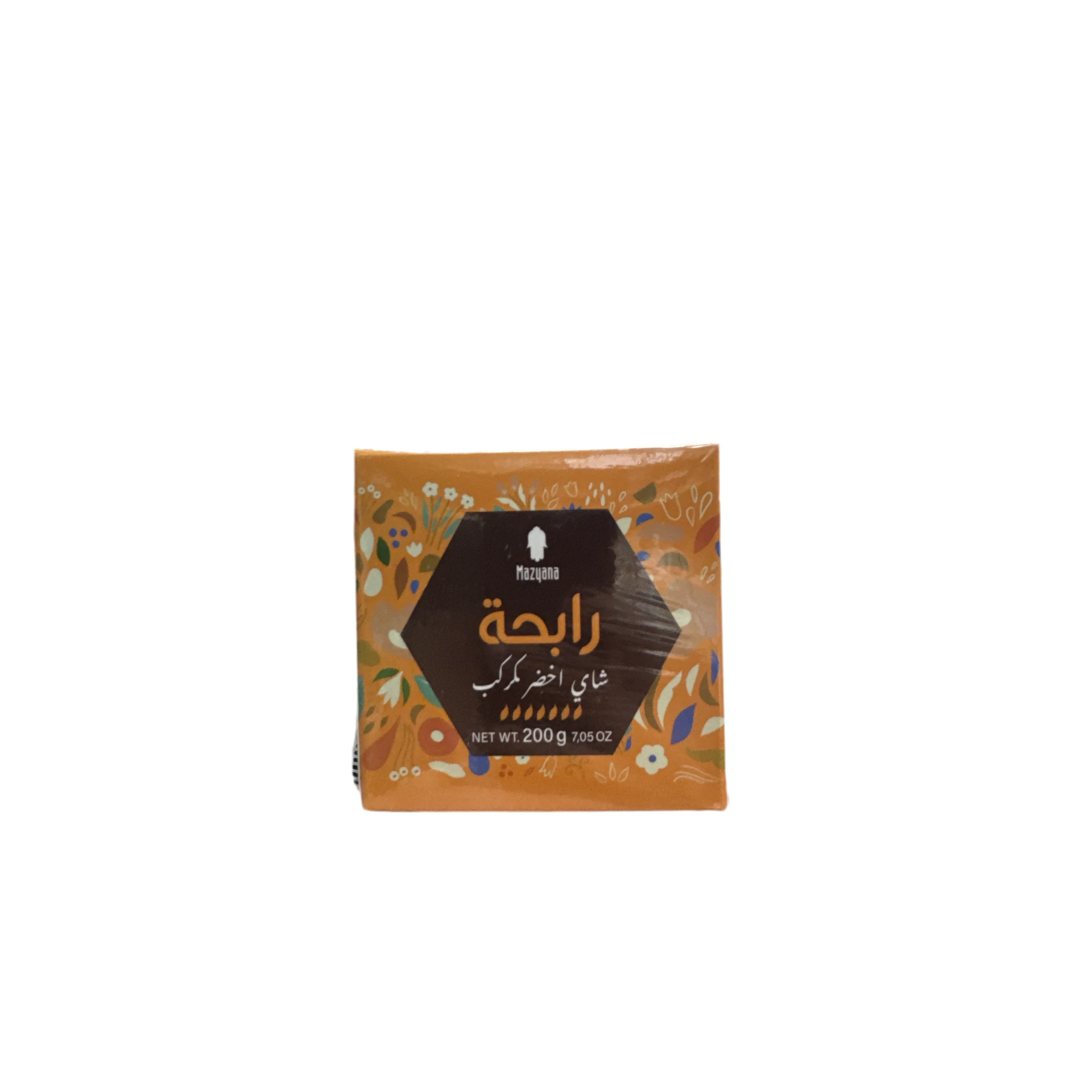 Mazyana Rabha Green Tea Gunpowder - Image 2