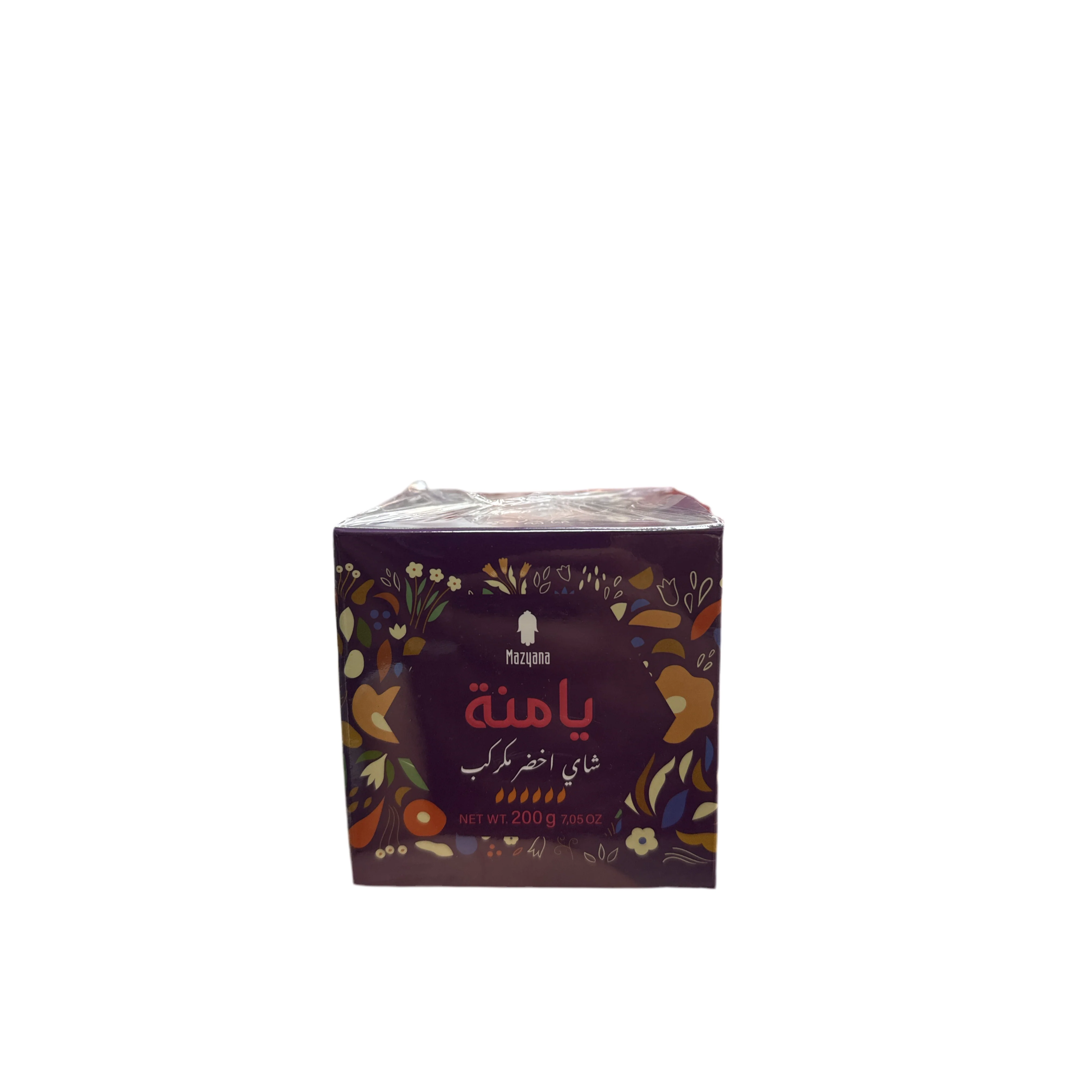 Mazyana Yamna Green Tea Gunpowder - Image 2