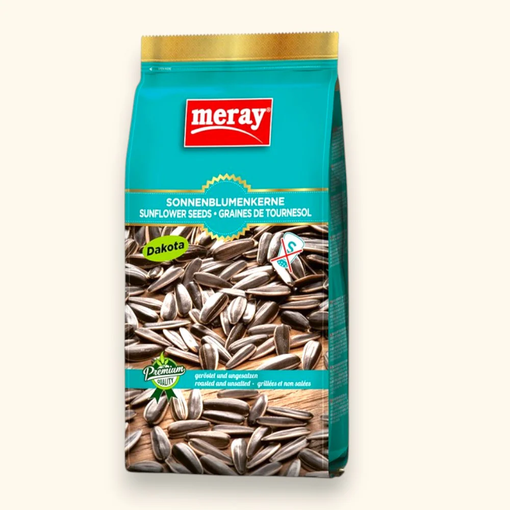 Meray Sunflower Seeds Dakota Unsalted 250g - Image 4