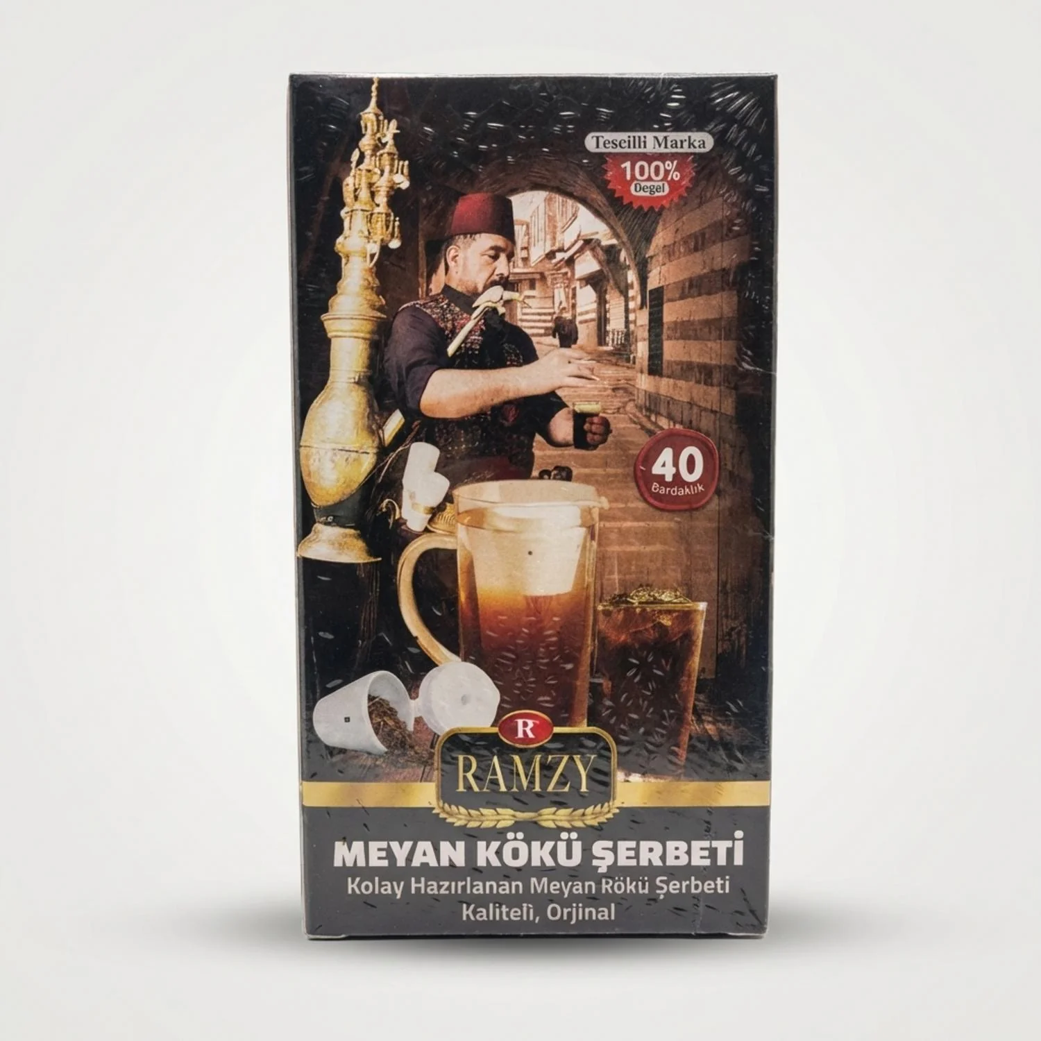 Meyan Kökü Şerbeti (200g) - Image 2