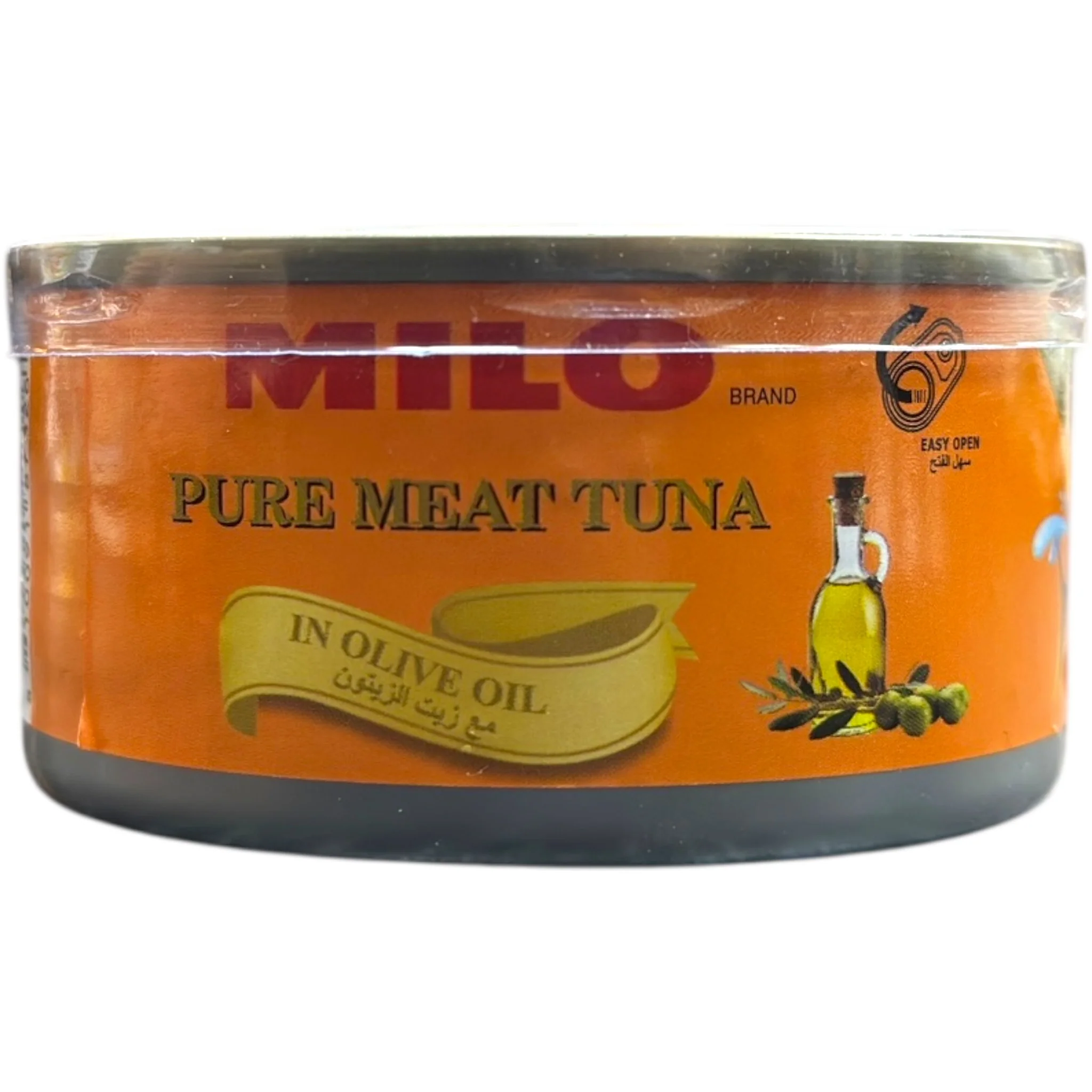 Milo Tuna in Olive Oil – 185g - Image 2
