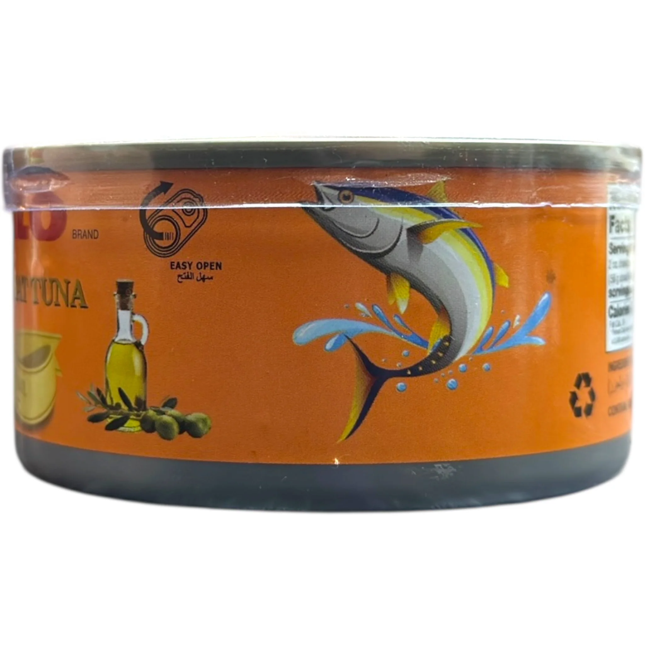 Milo Tuna in Olive Oil – 185g - Image 3