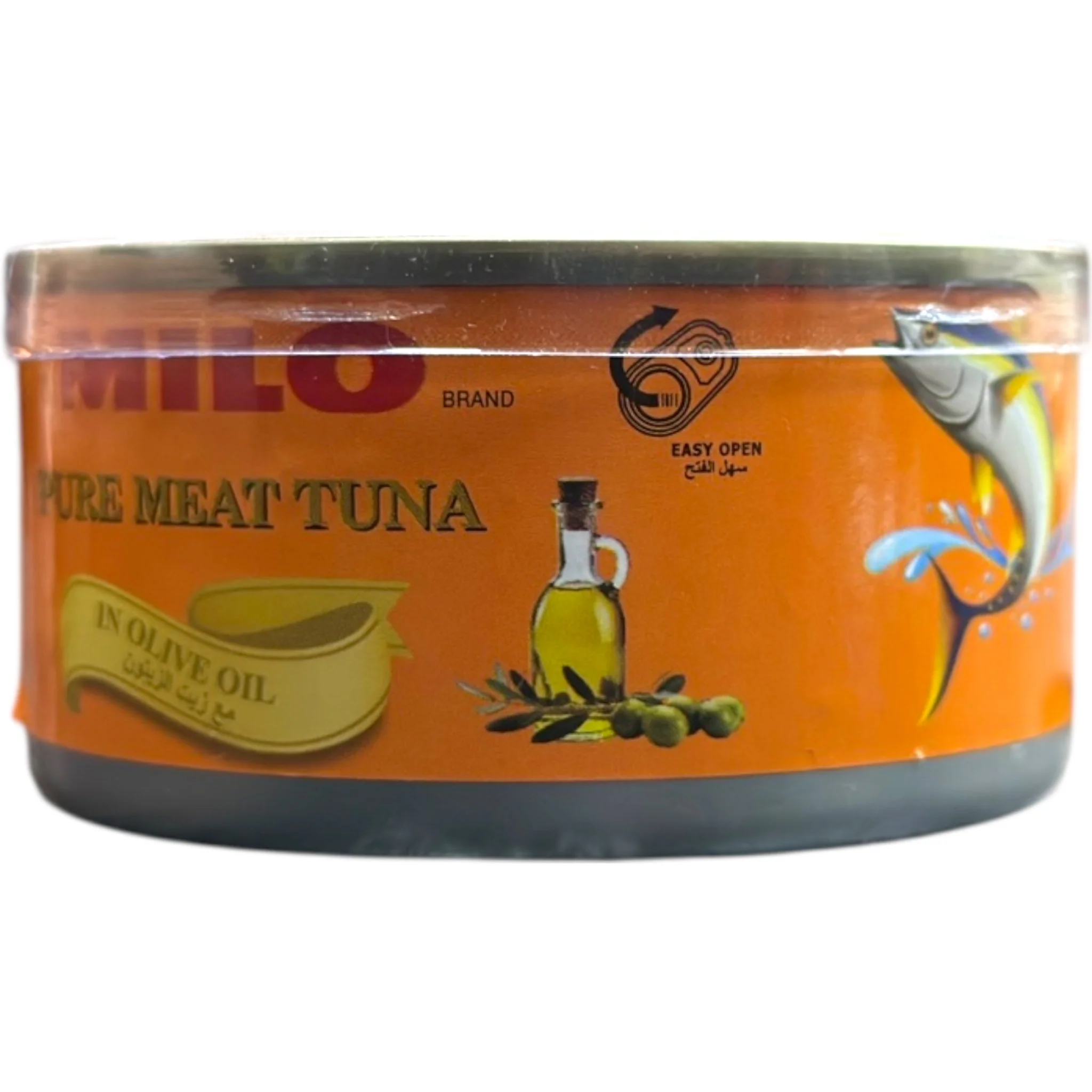 Milo Tuna in Olive Oil – 185g - Image 6