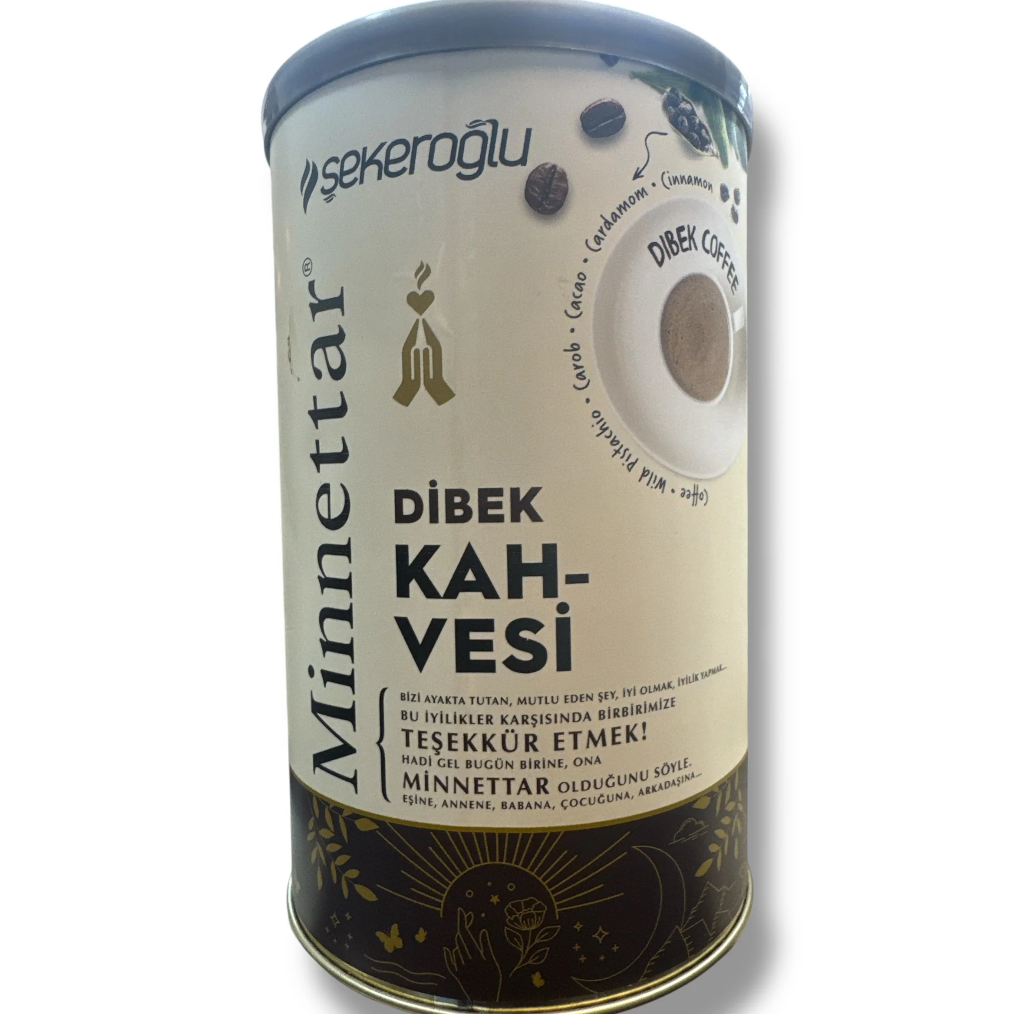 Minnettar Turkish Coffee