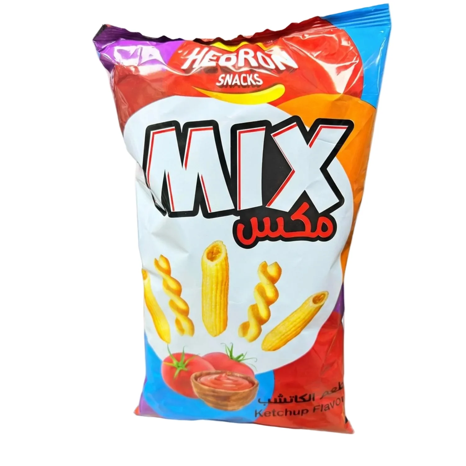 Hebron Mix ketchup chips(100g)