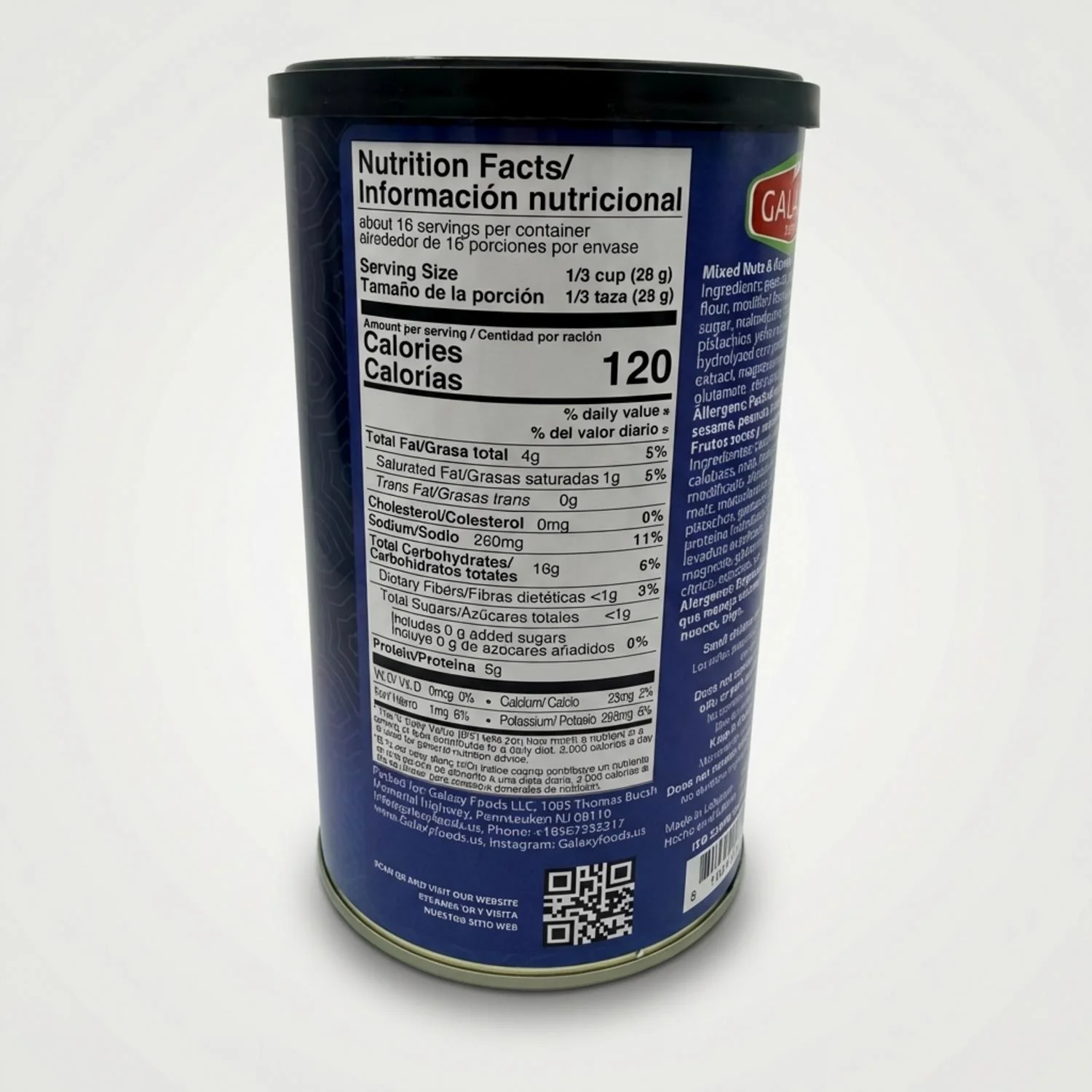 Mixed Nuts & Kernels (454g) - Image 2
