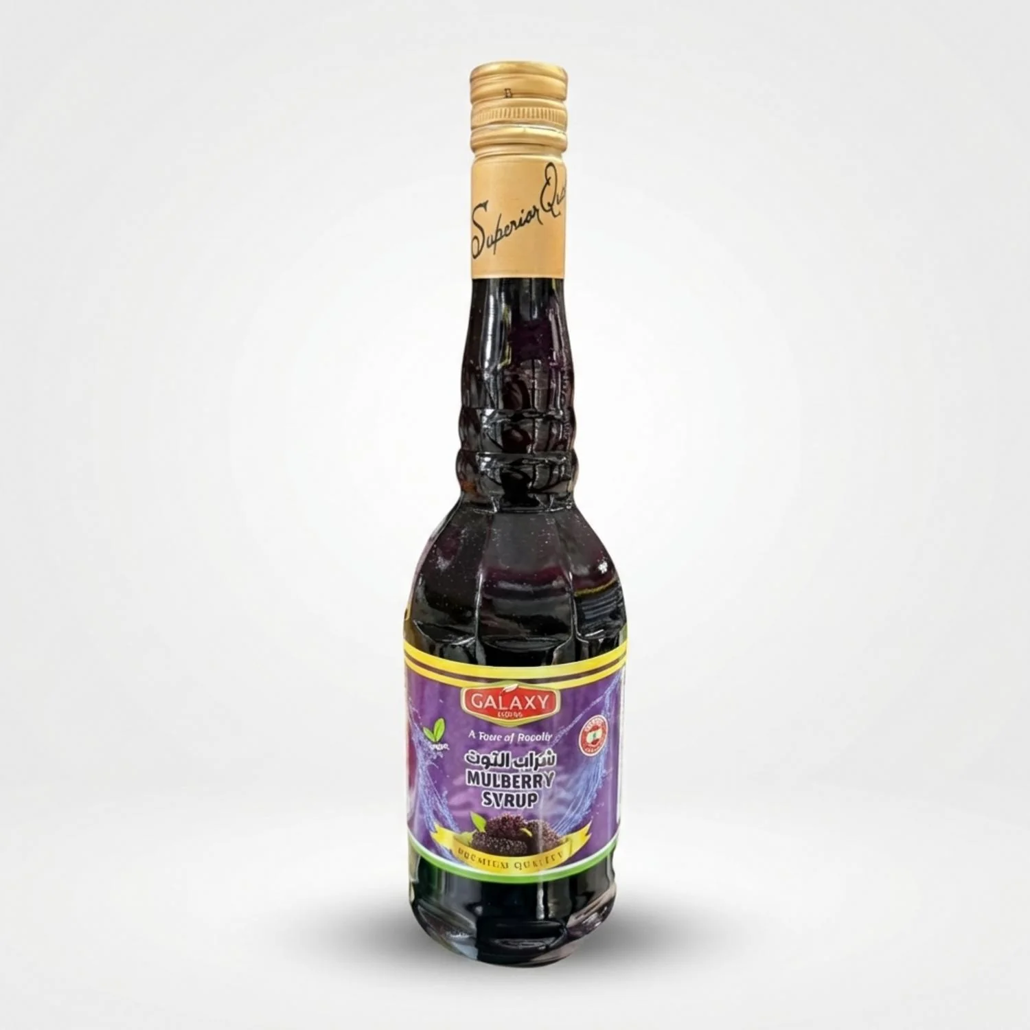 Mulberry Syrup (600ml)