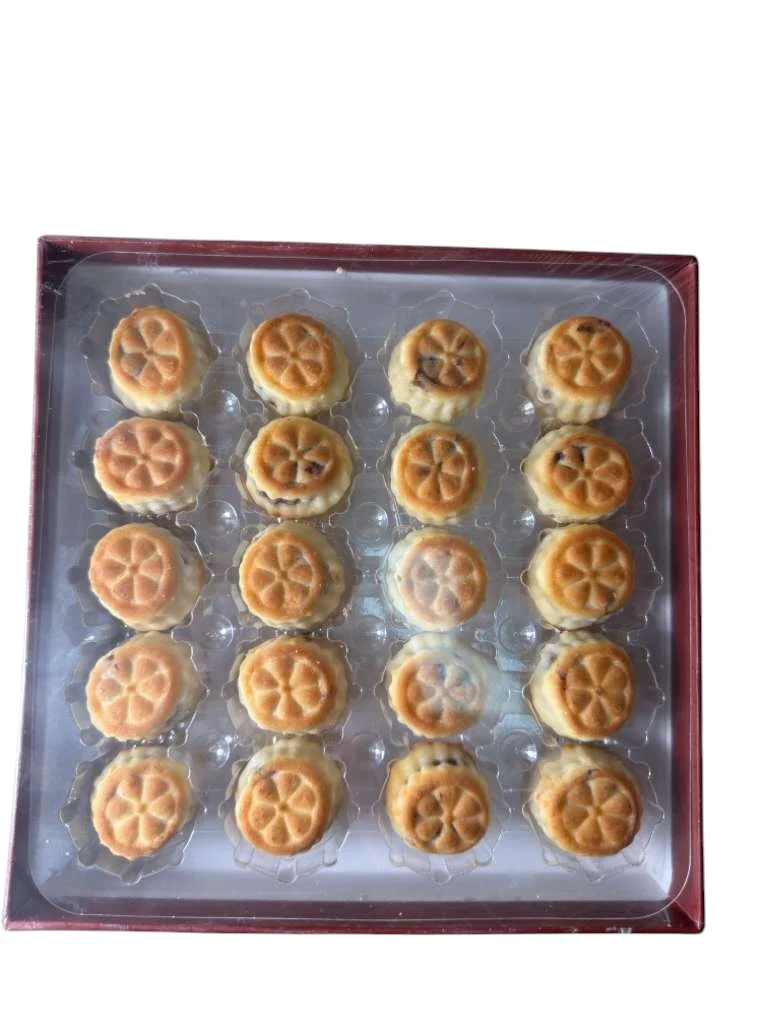 Nafeesah Maamoul Dates – Traditional Middle Eastern Cookies 500g - Image 3