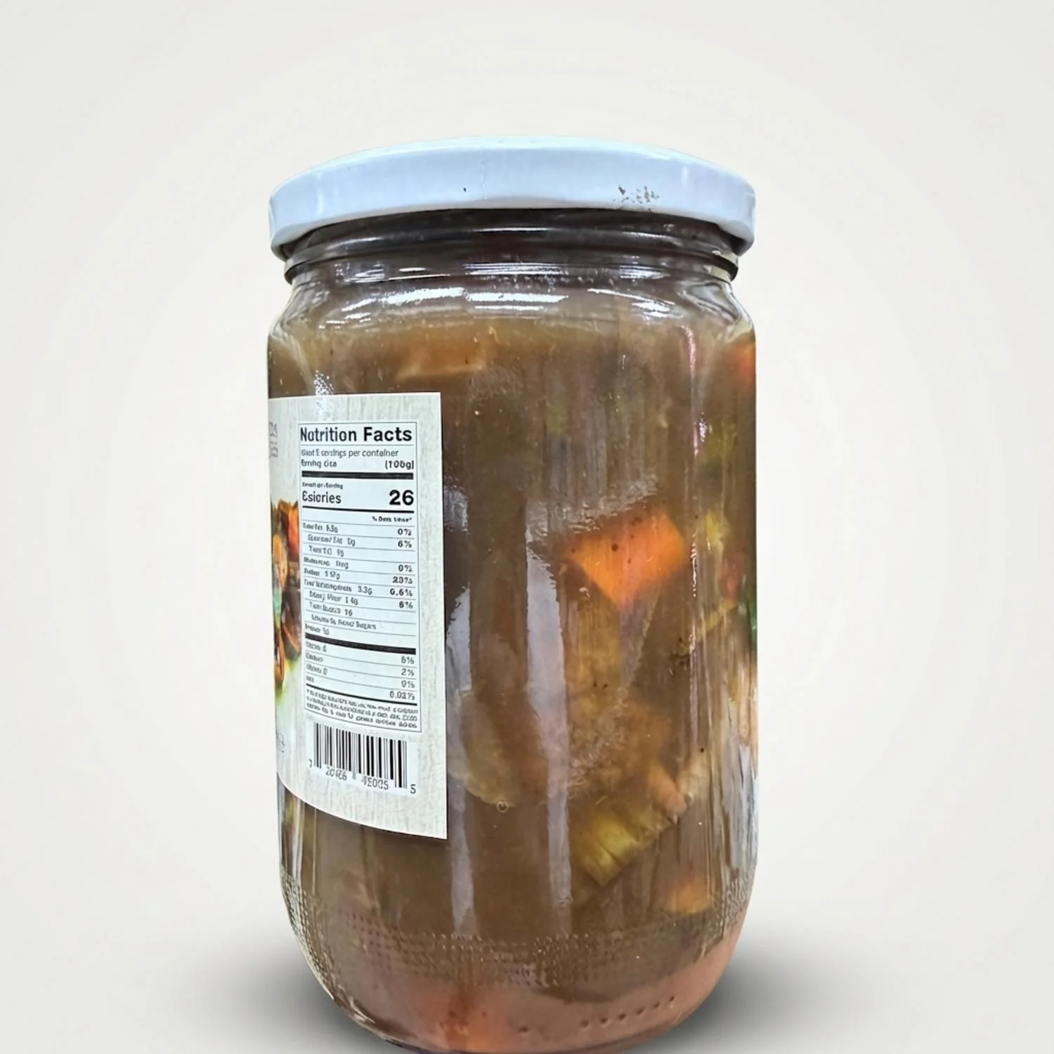 Najaf Pickles (650g) - Image 2