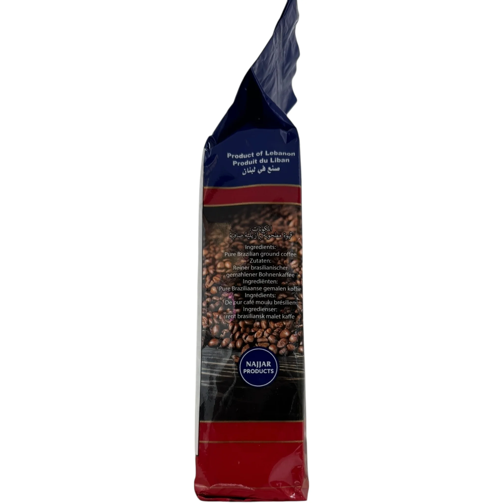 AlNajjar Turkish Coffee 100% Arabica - Image 3