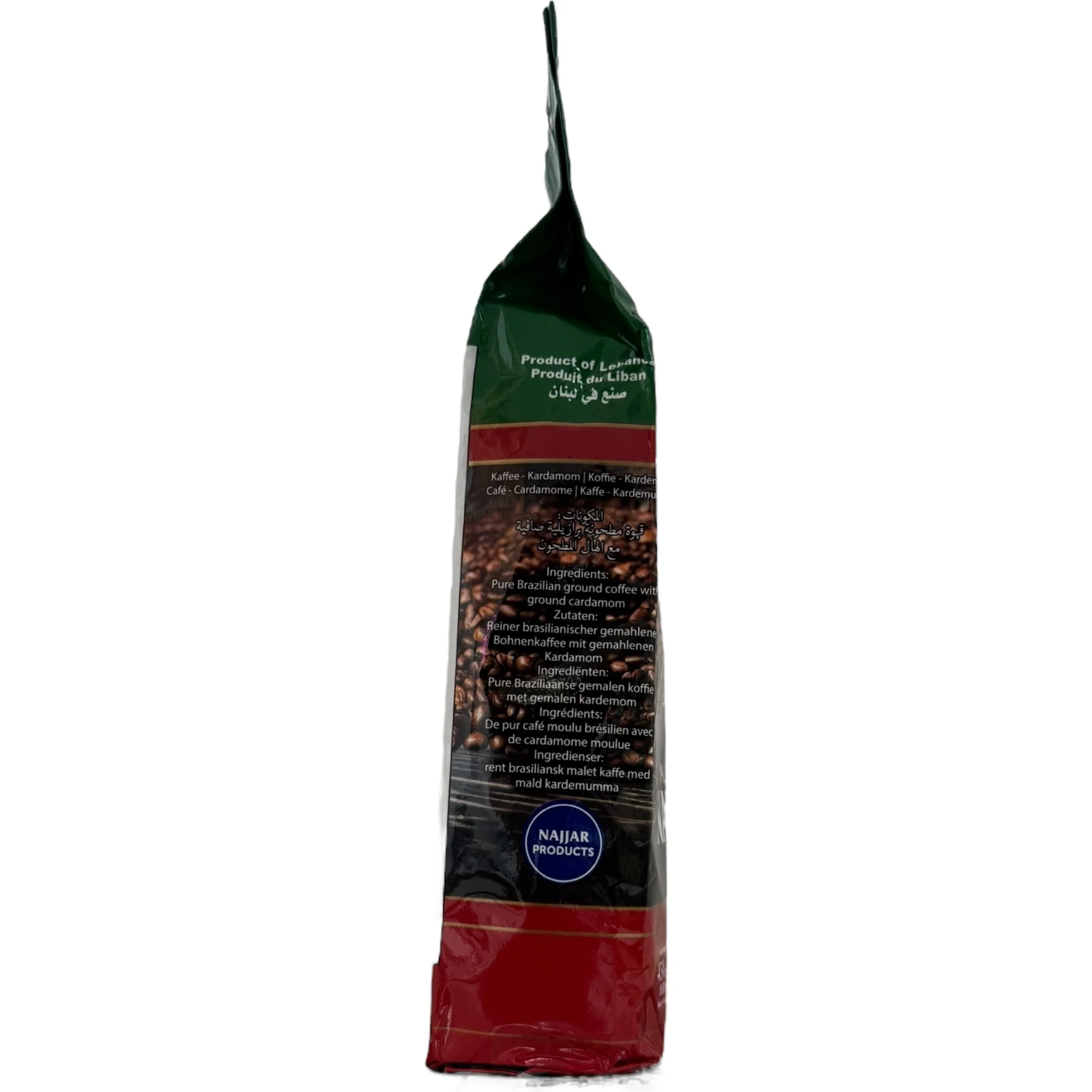 AlNajjar Turkish Coffee with Cardamom 250g - Image 3