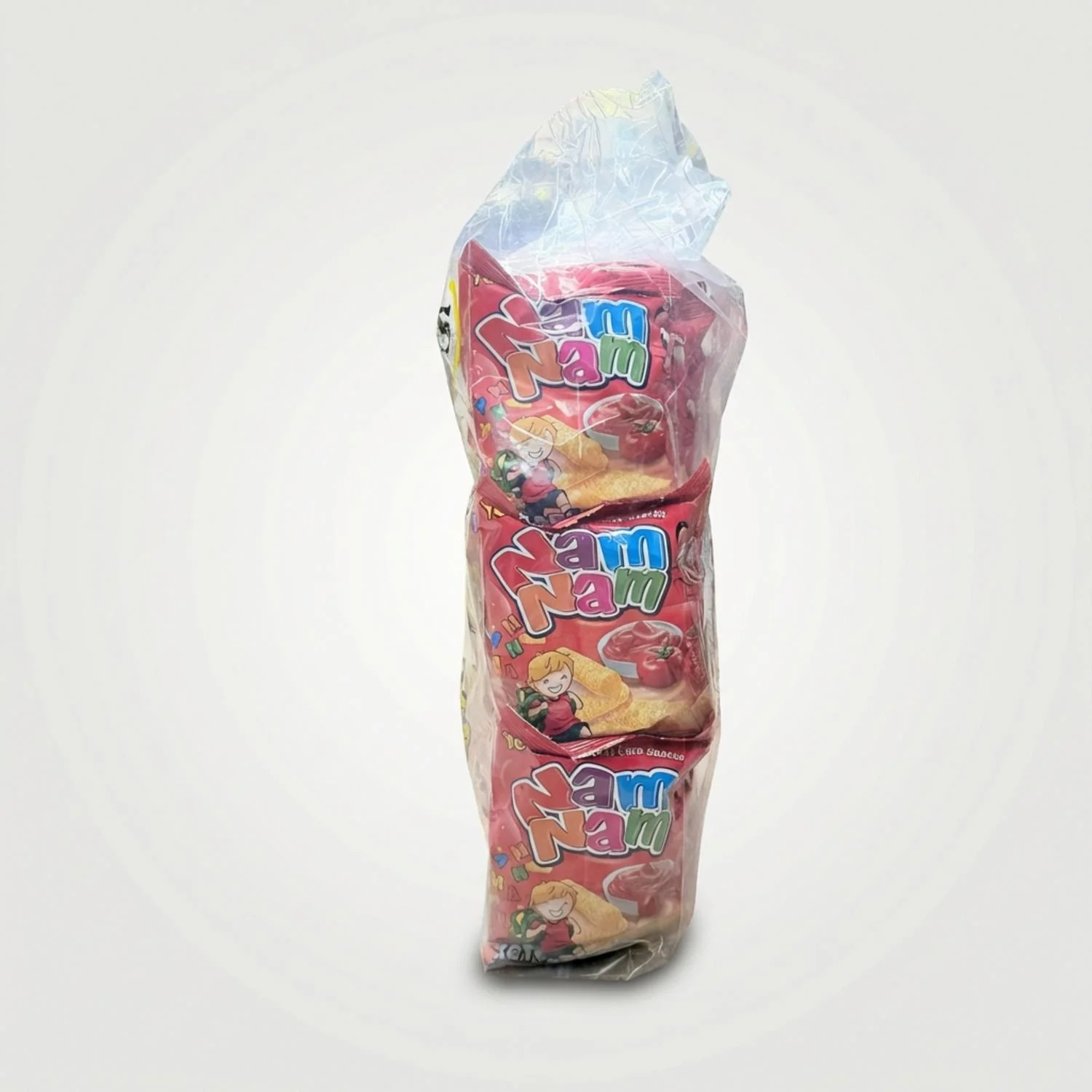 NamNam ketchup, chips (bag of 20 piece) - Image 2