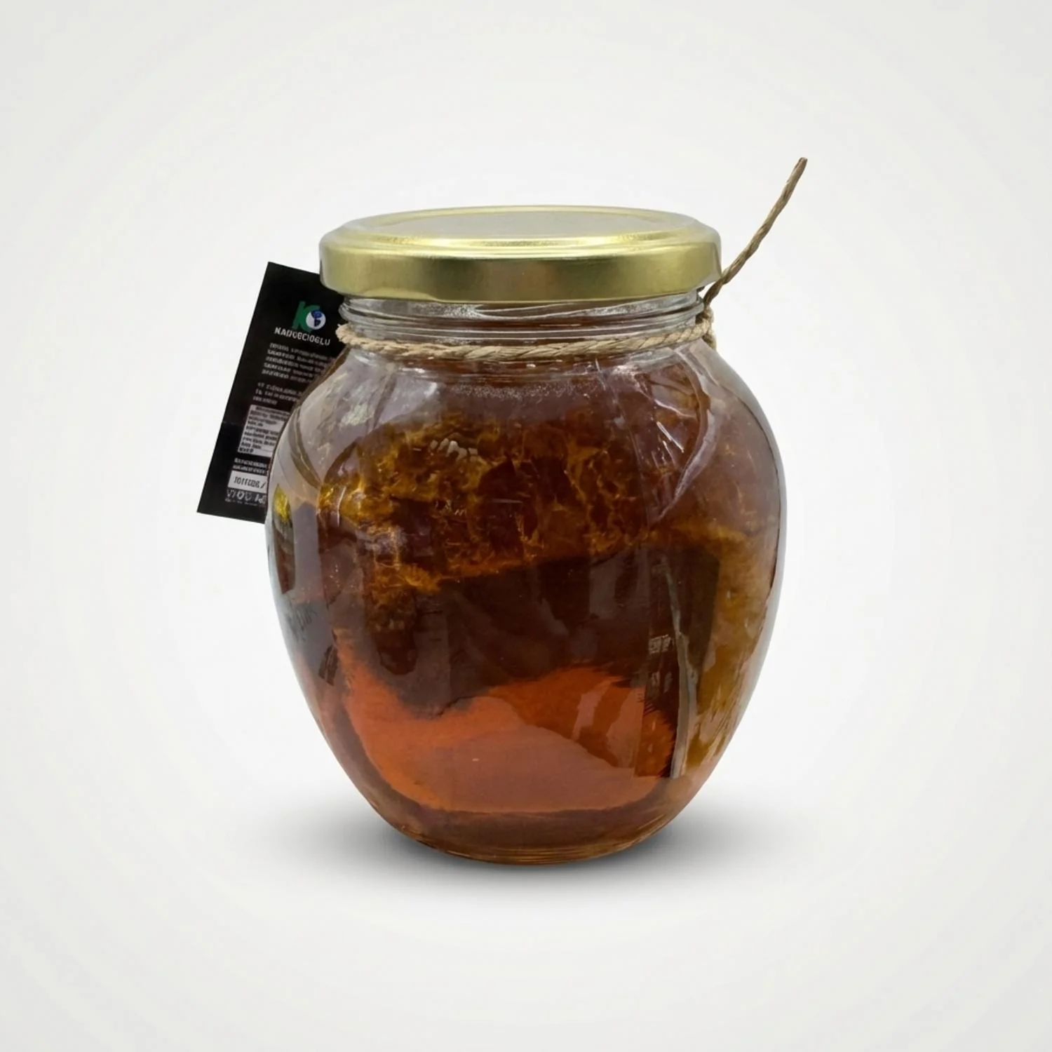 Natur Honey (420g) - Image 2