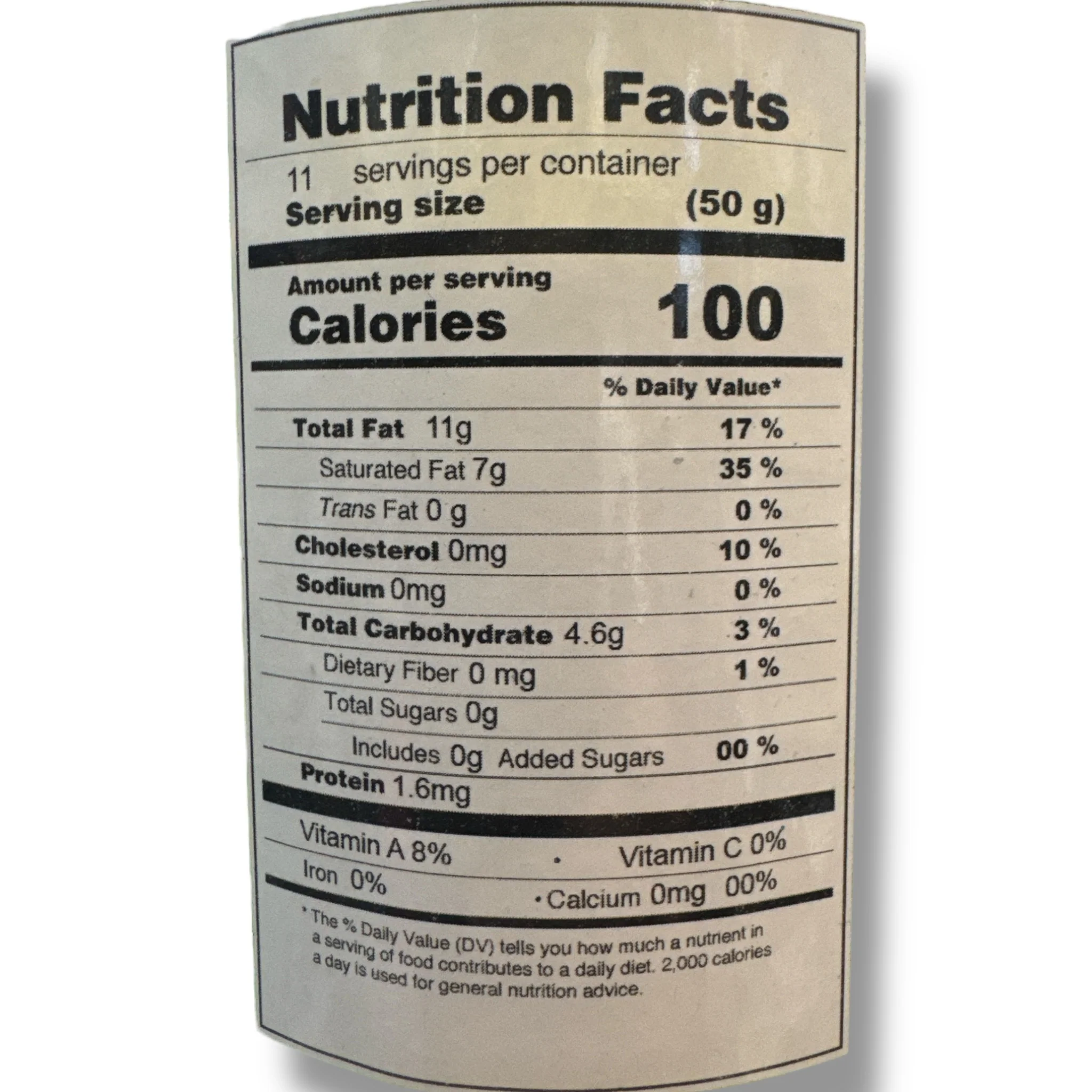 Natural Sheep Butter – Rich and Creamy - Image 3