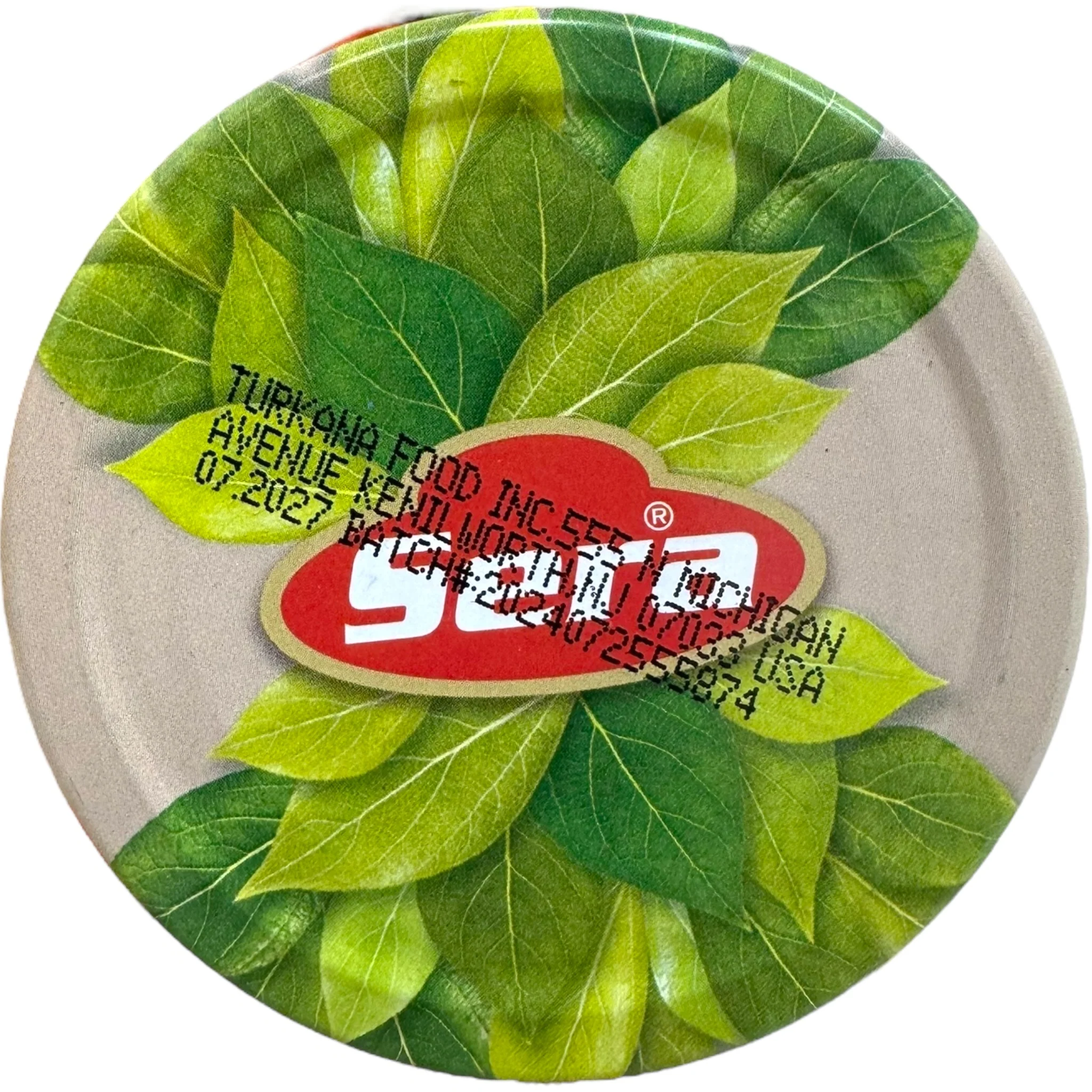 Natural Sour Cherry Jam – 820g - Image 4