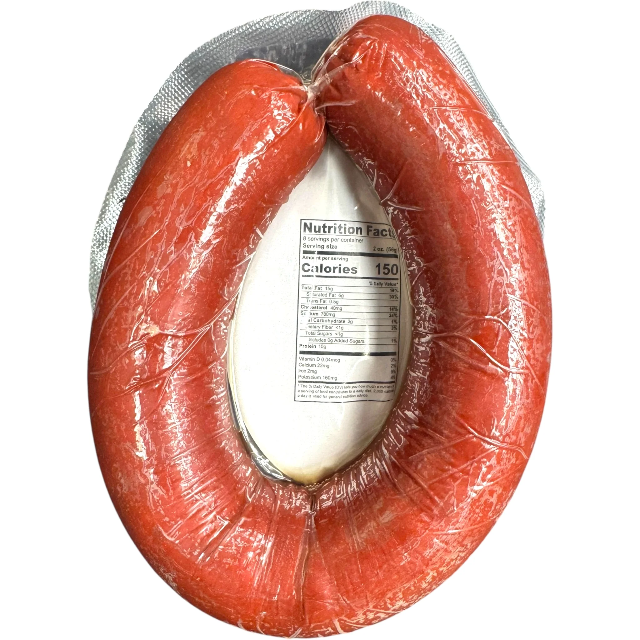Nazar Hot Sucuk Spicy Turkish Sausage, 1 Lb - Image 2