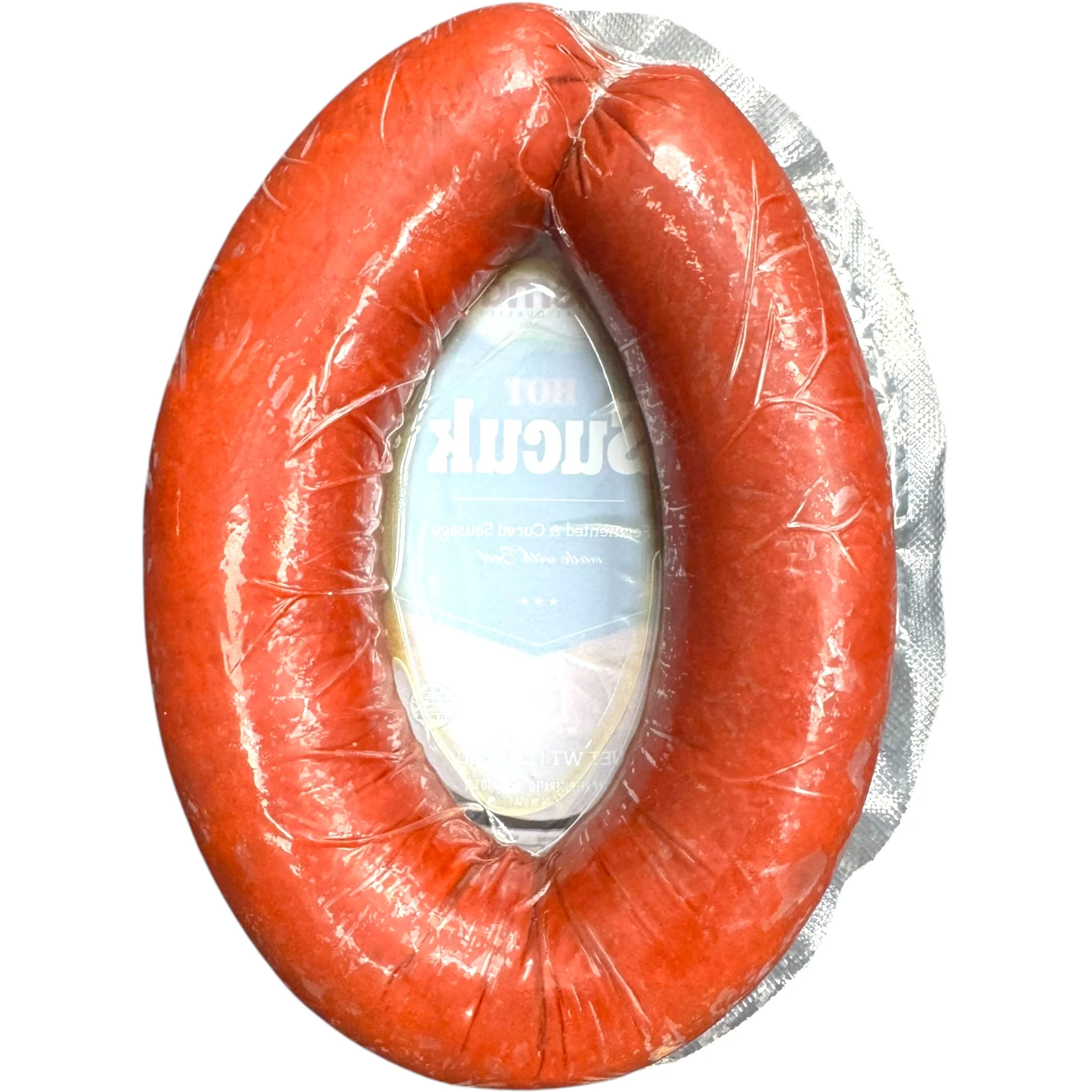 Nema Hot Sucuk 1Lb Spicy Turkish Sausage - Image 2