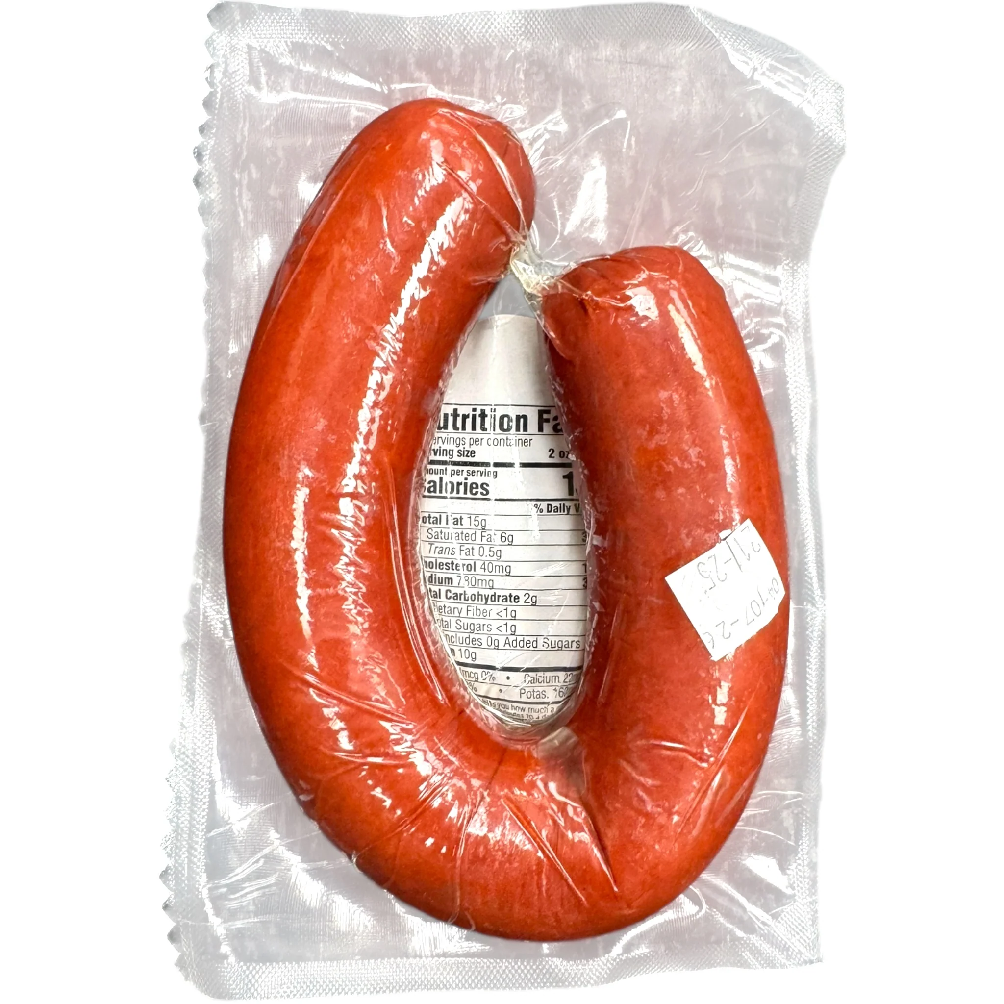 Nema Hot Sucuk 285g Spicy Turkish Sausage - Image 2