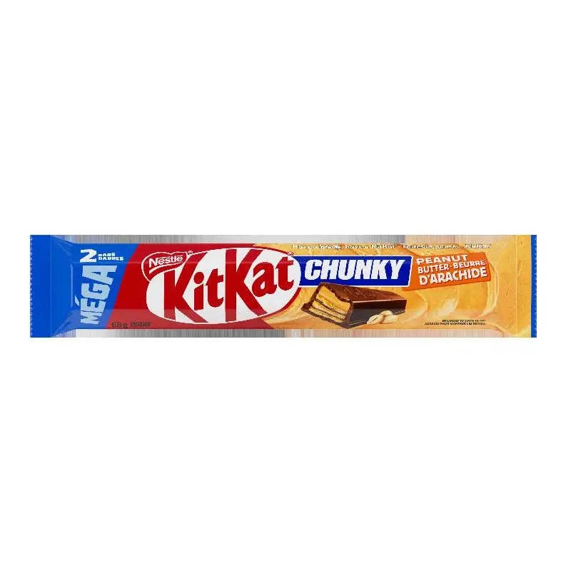 Nestle Kit Kat Chunky King Peanut Butter