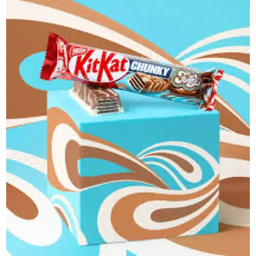 Nestle UK Kit Kat Chunky Funky - Image 2